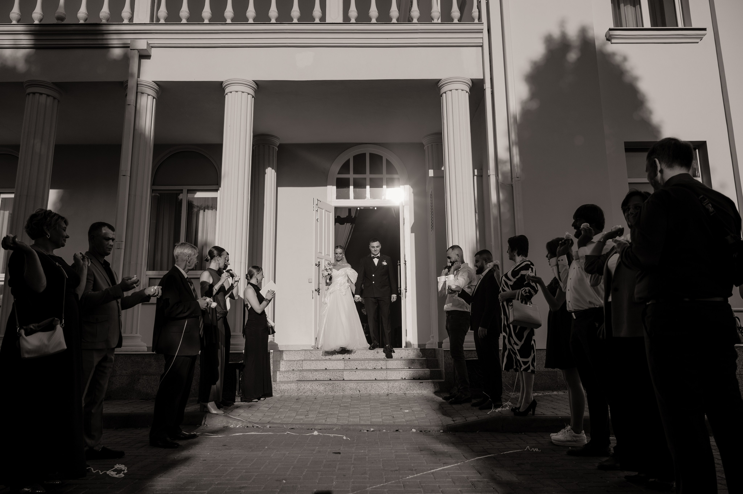 Сергей и Анастасия. Свадебный и семейный фотограф в Краснодаре Алина Мельник