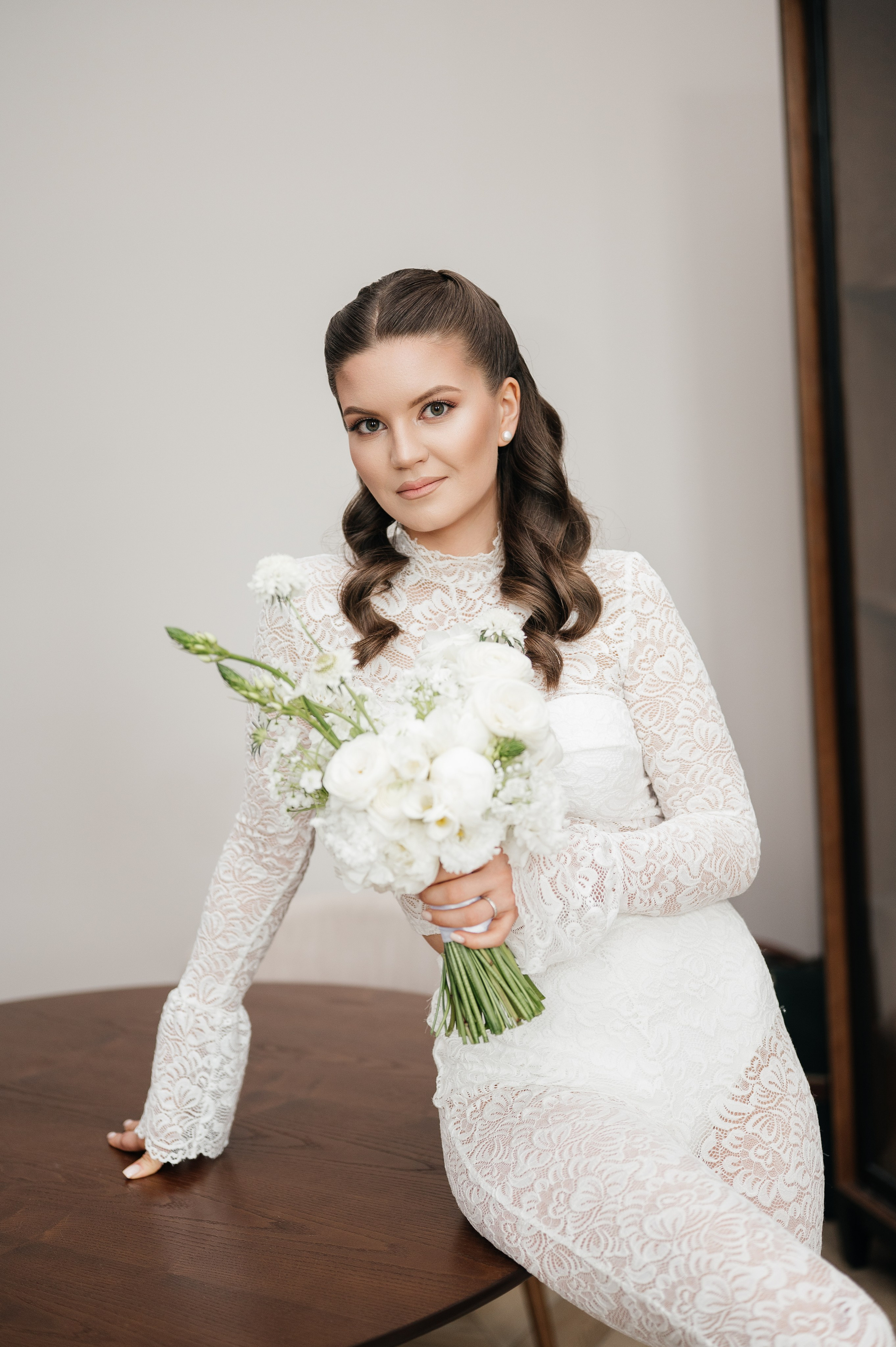 Михаил и Ксения. Свадебный и семейный фотограф в Краснодаре Алина Мельник