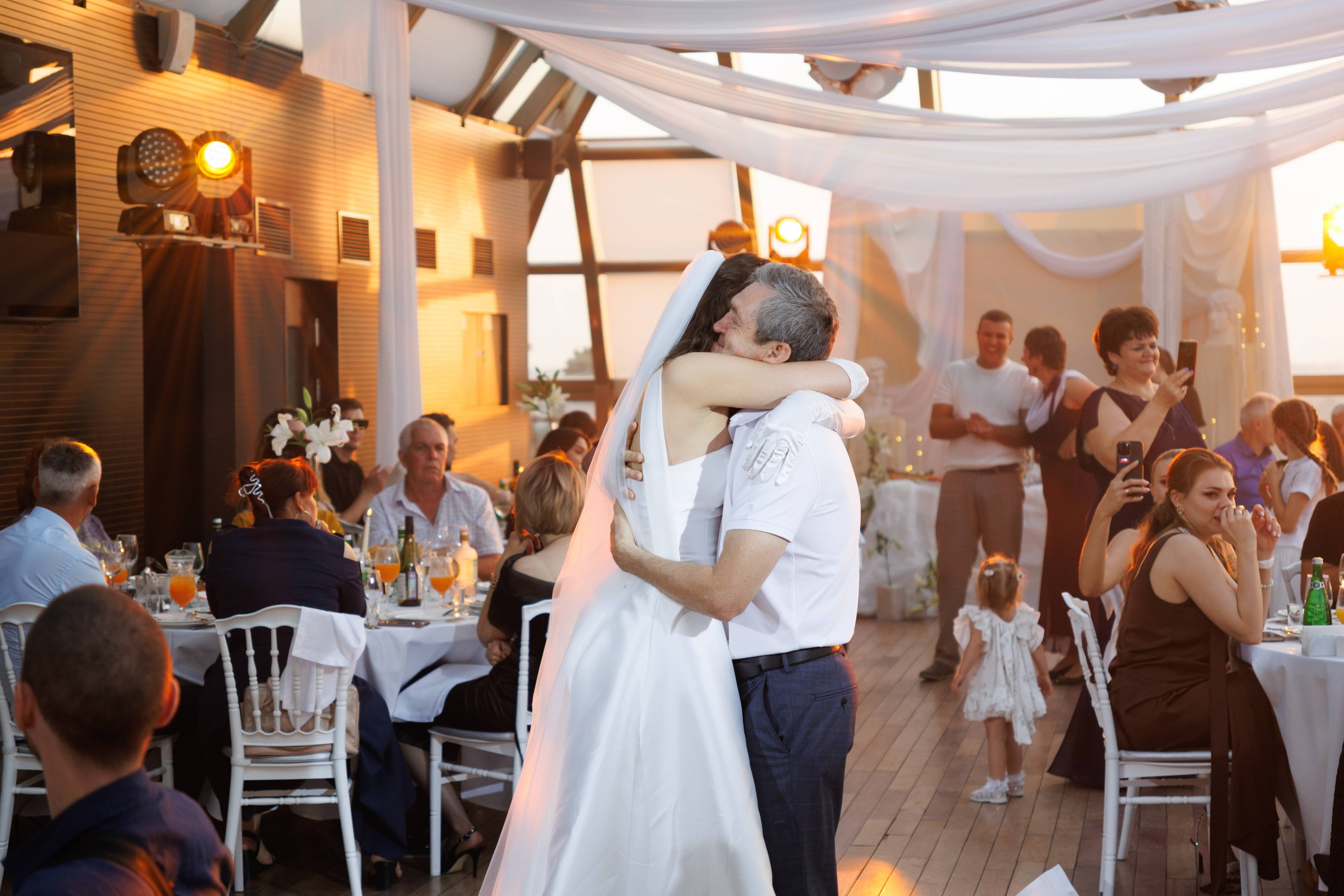 Свадьба Максима и Дианы в SOHO