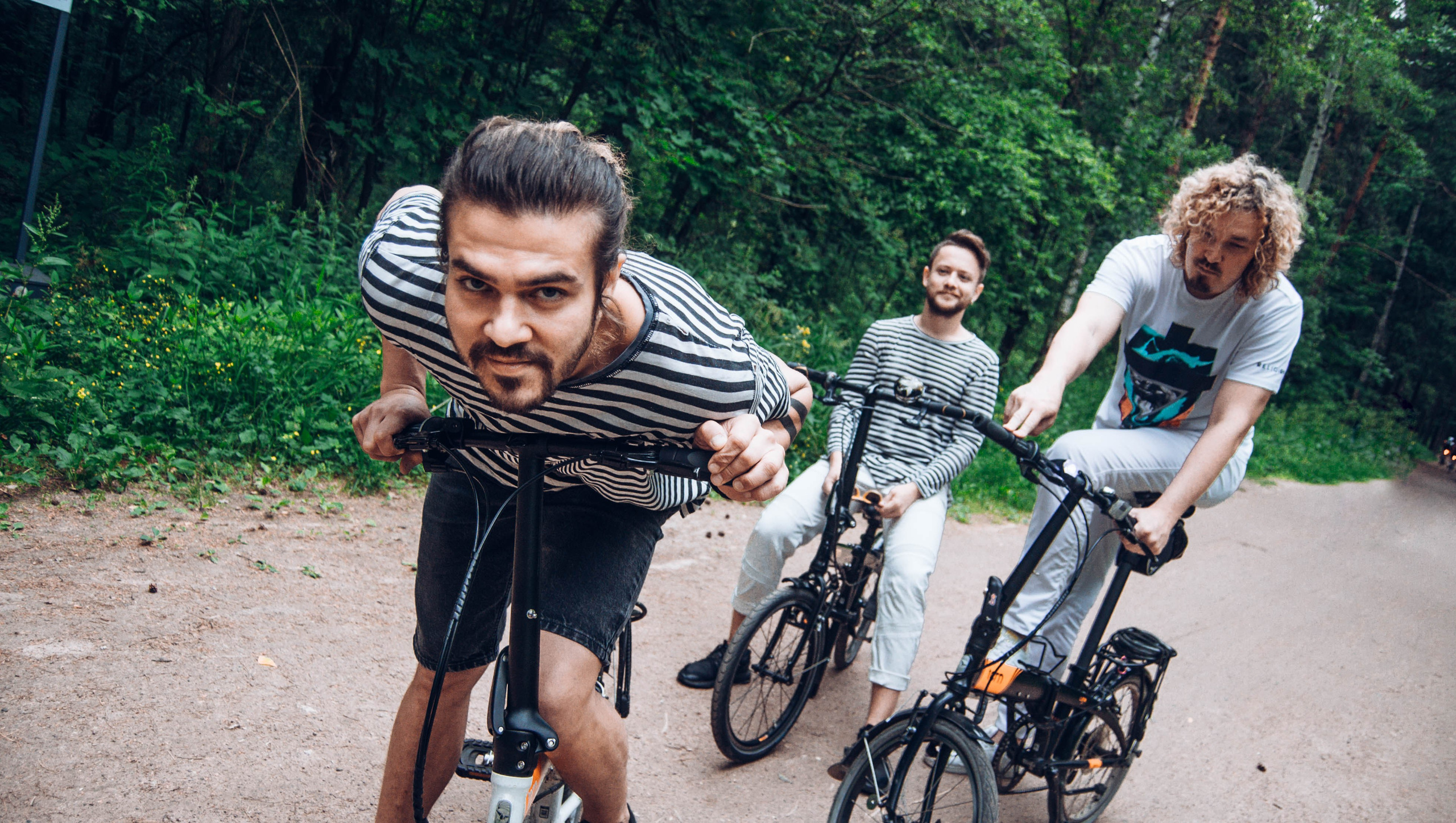 Jukebox Trio. Фотограф Медведева Полина