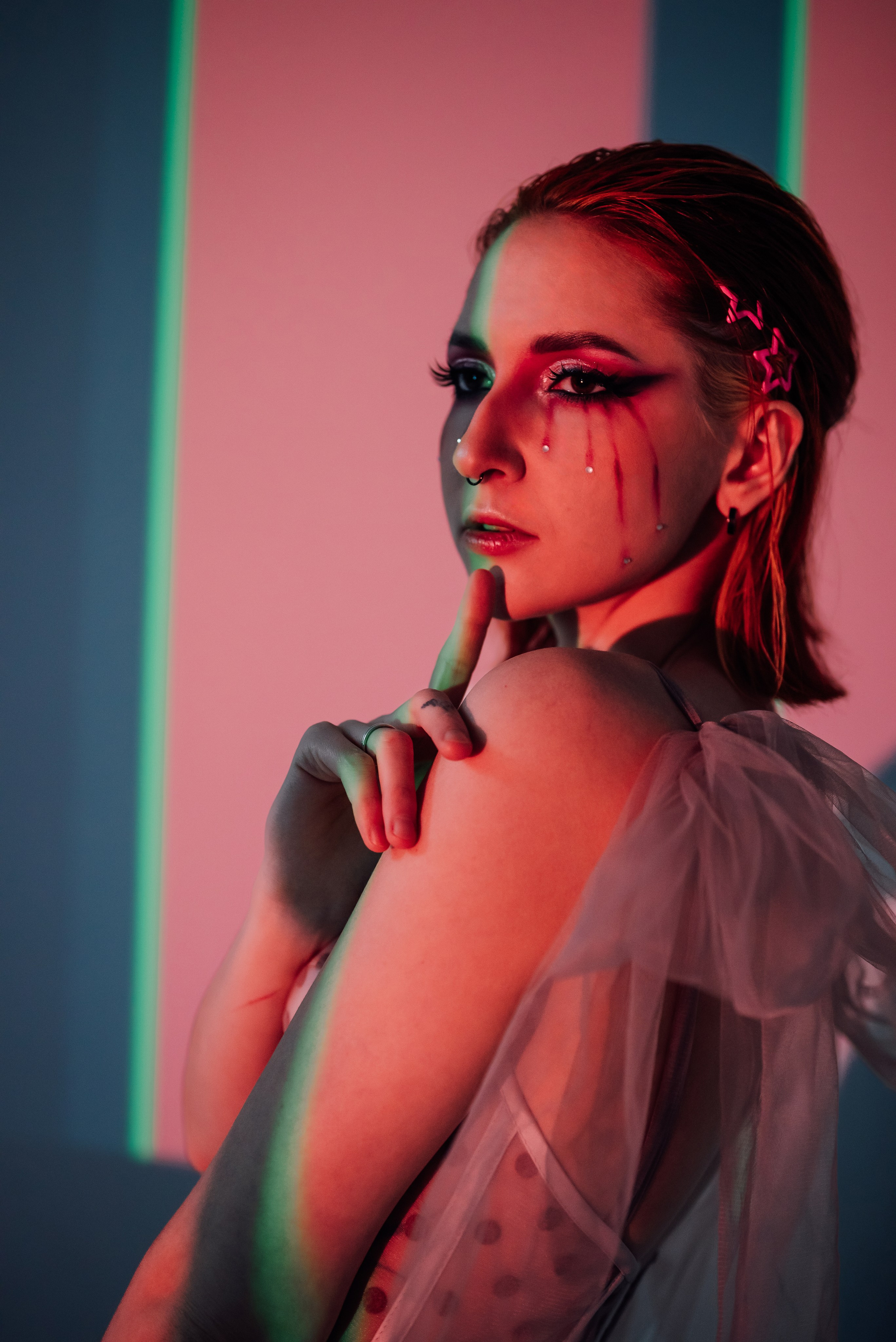 Индивидуальные съемки (женские). Фотограф Вероника Чермных