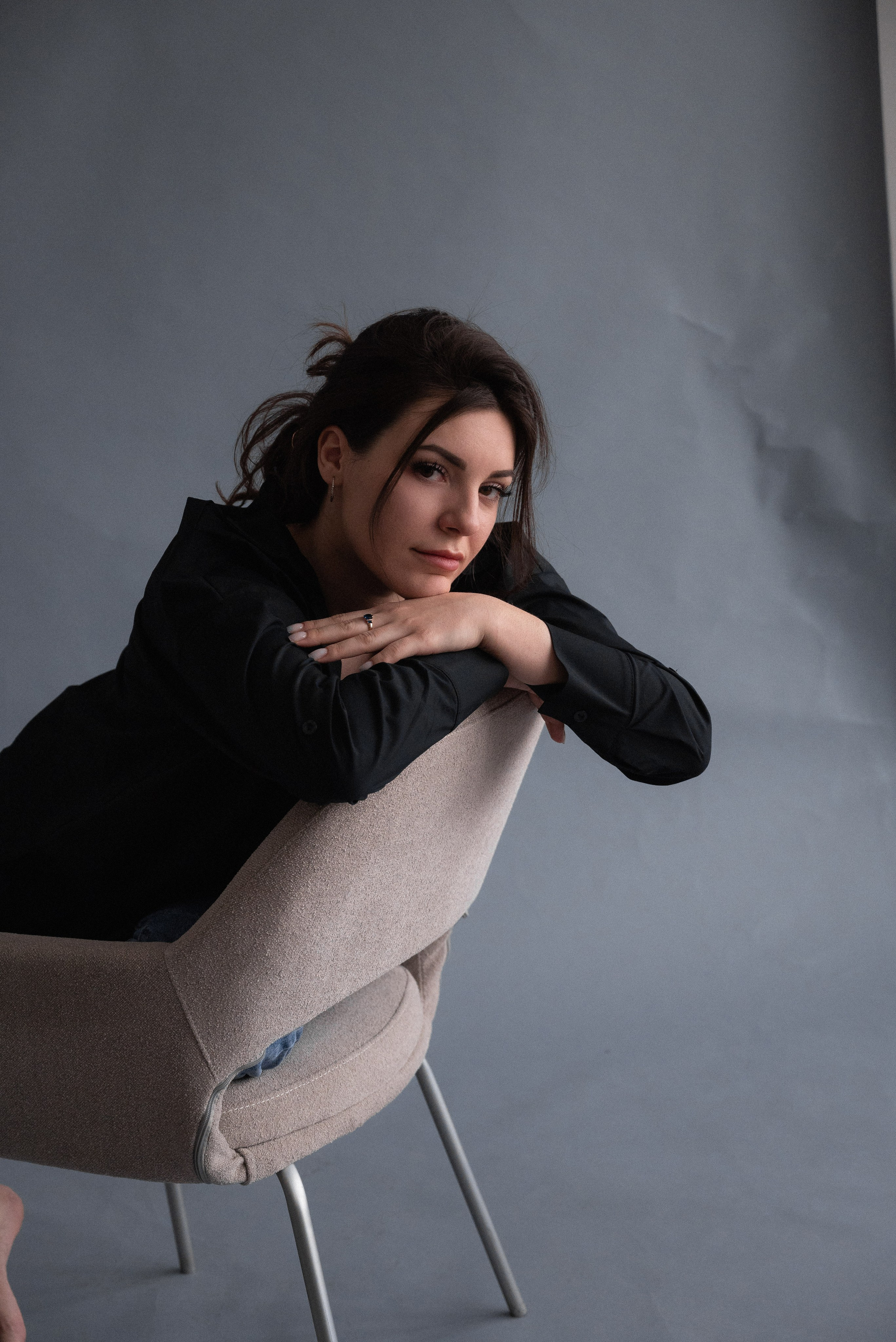 Женя. Тамара Власова