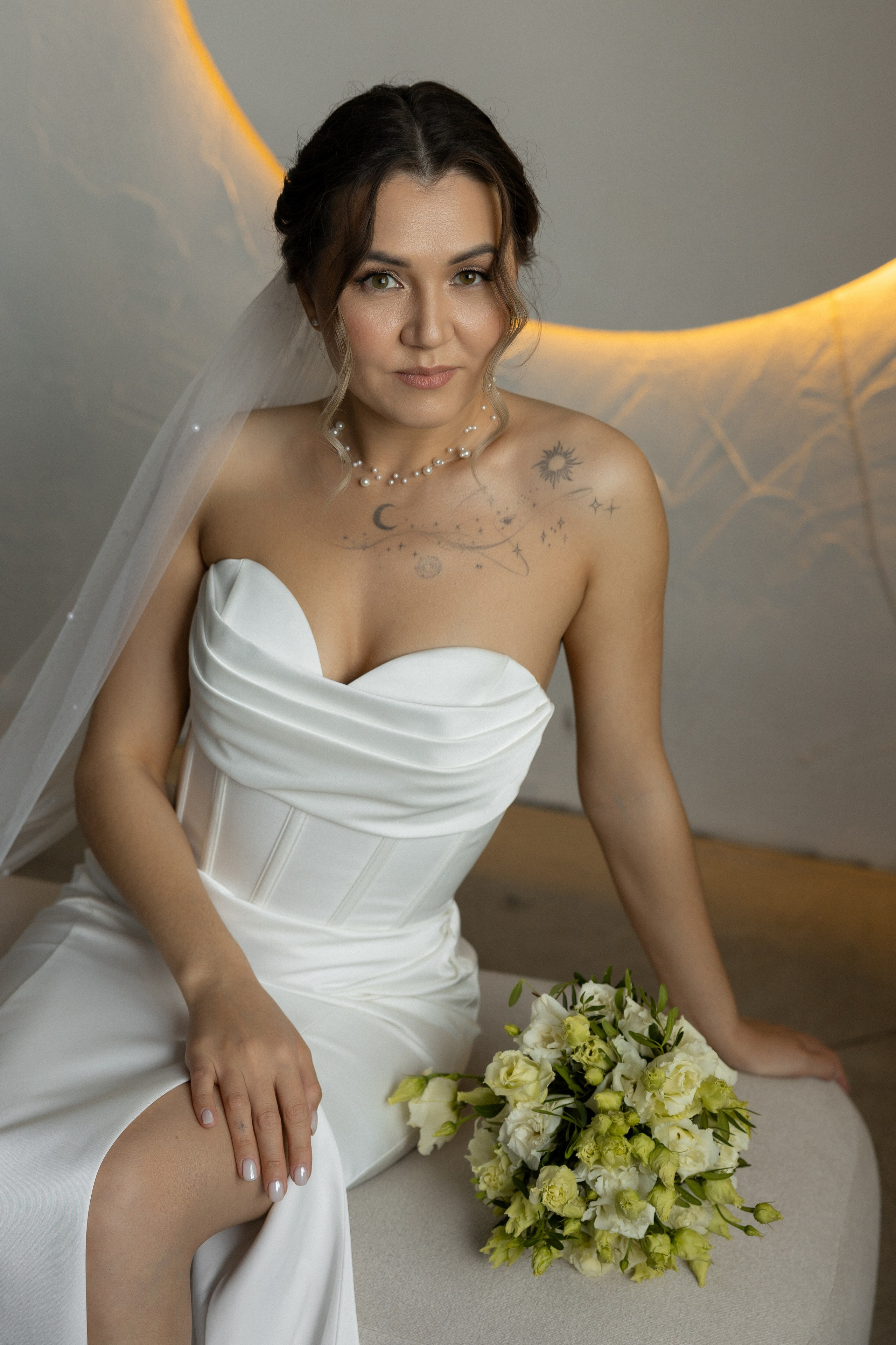 Артем и Руфина. Семейный и свадебный фотограф в Челябинске Мария Леонтьева