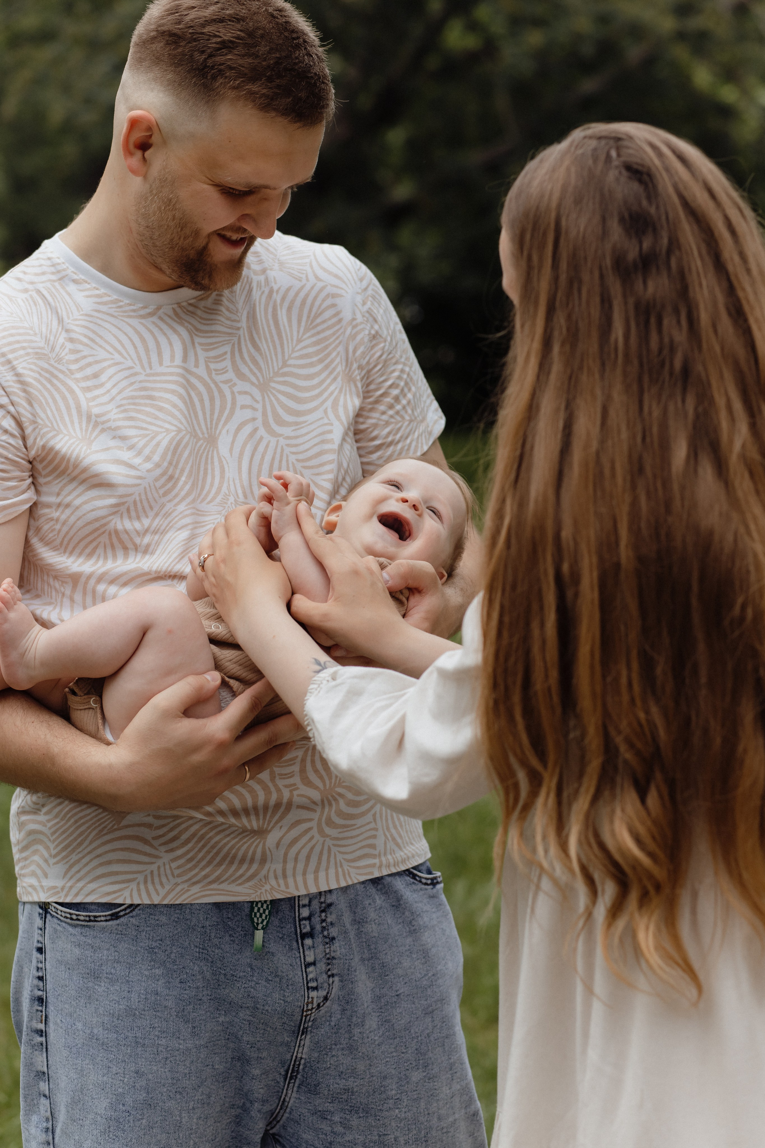 Тимоше 6 месяцев. Семейный и свадебный фотограф в Челябинске Мария Леонтьева