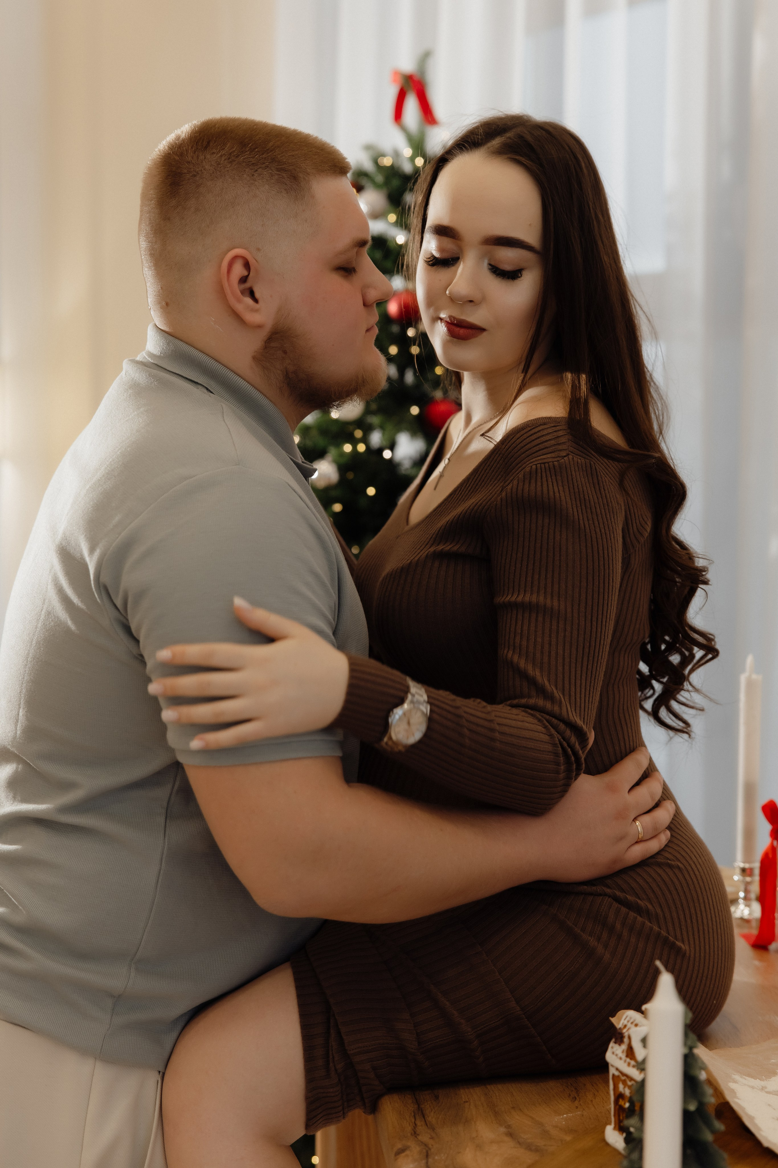 Никита и Валерия. Семейный и свадебный фотограф в Челябинске Мария Леонтьева