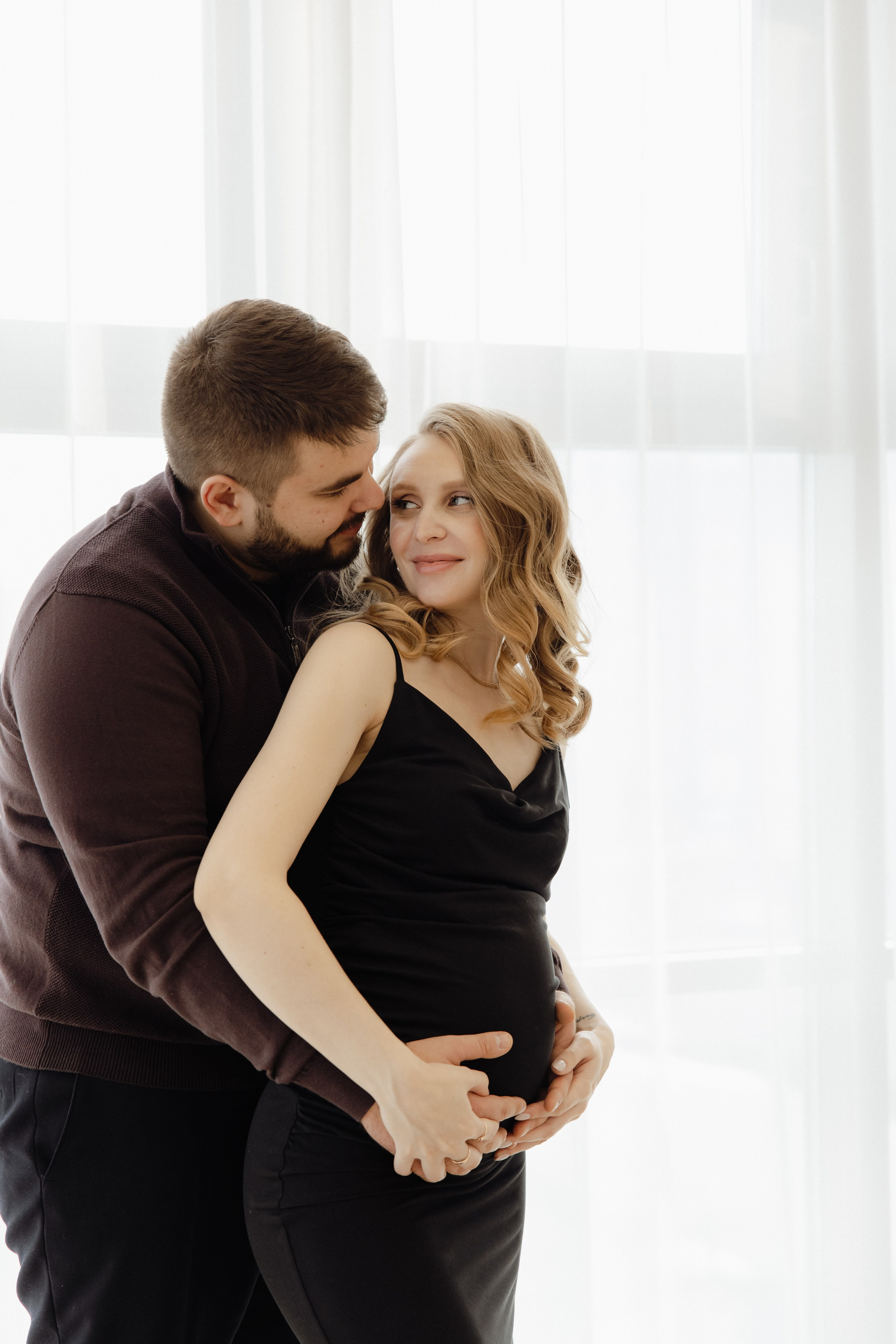 Антон и Виктория. Семейный и свадебный фотограф в Челябинске Мария Леонтьева