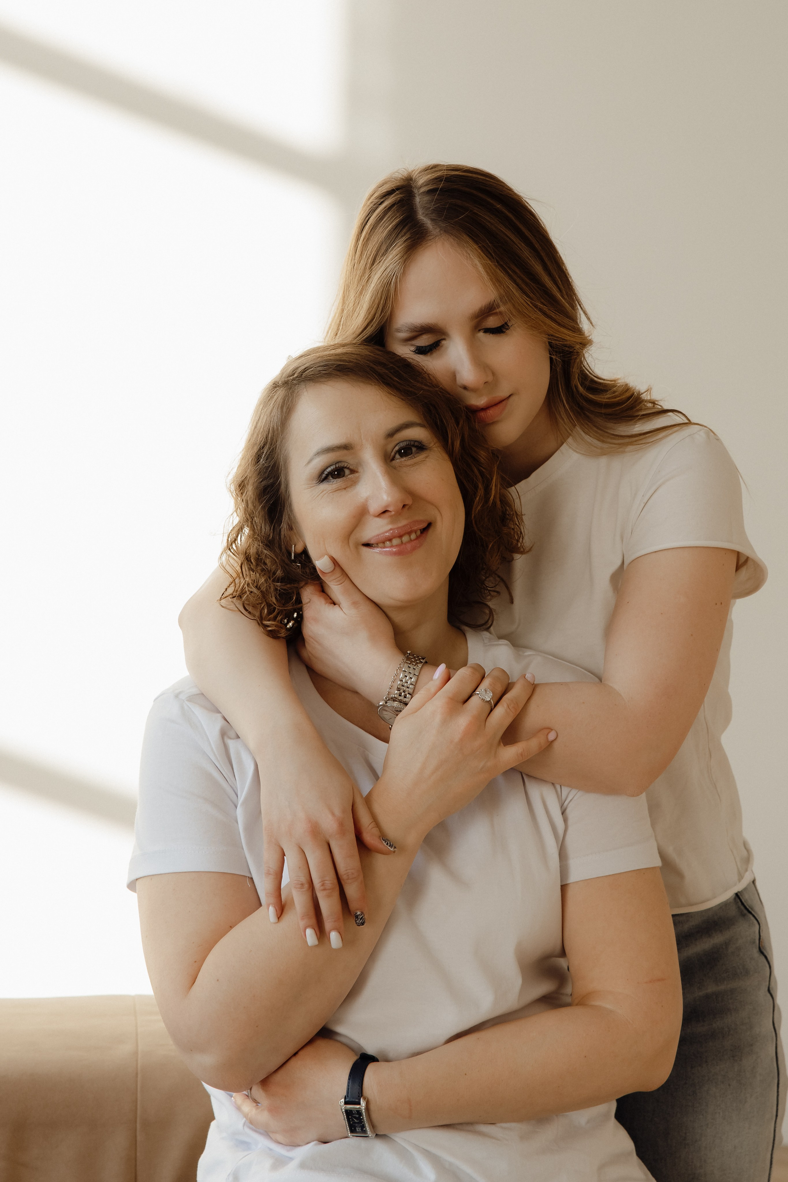 Дважды два. Семейный и свадебный фотограф в Челябинске Мария Леонтьева