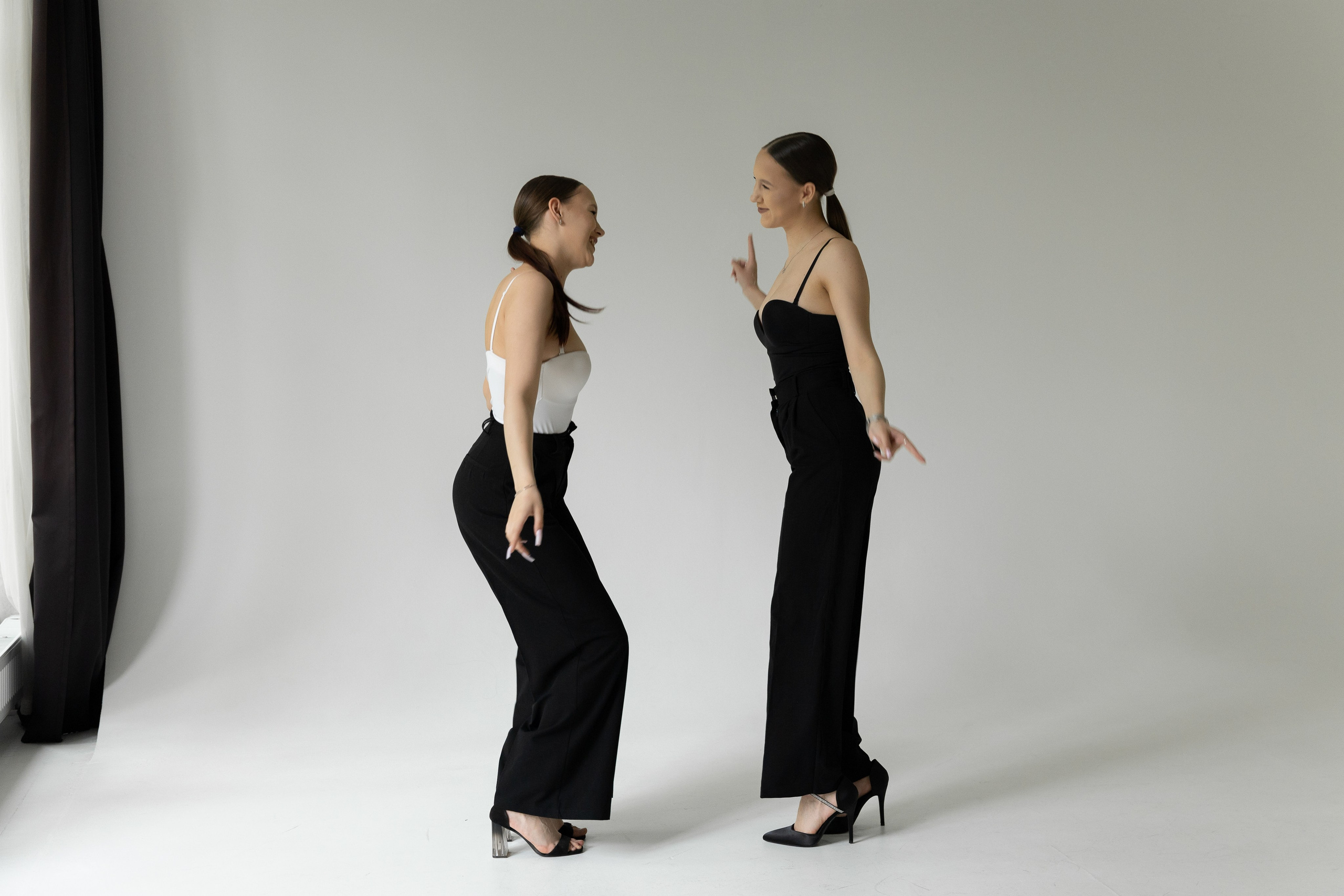 Даша и Вика. Семейный и свадебный фотограф в Челябинске Мария Леонтьева