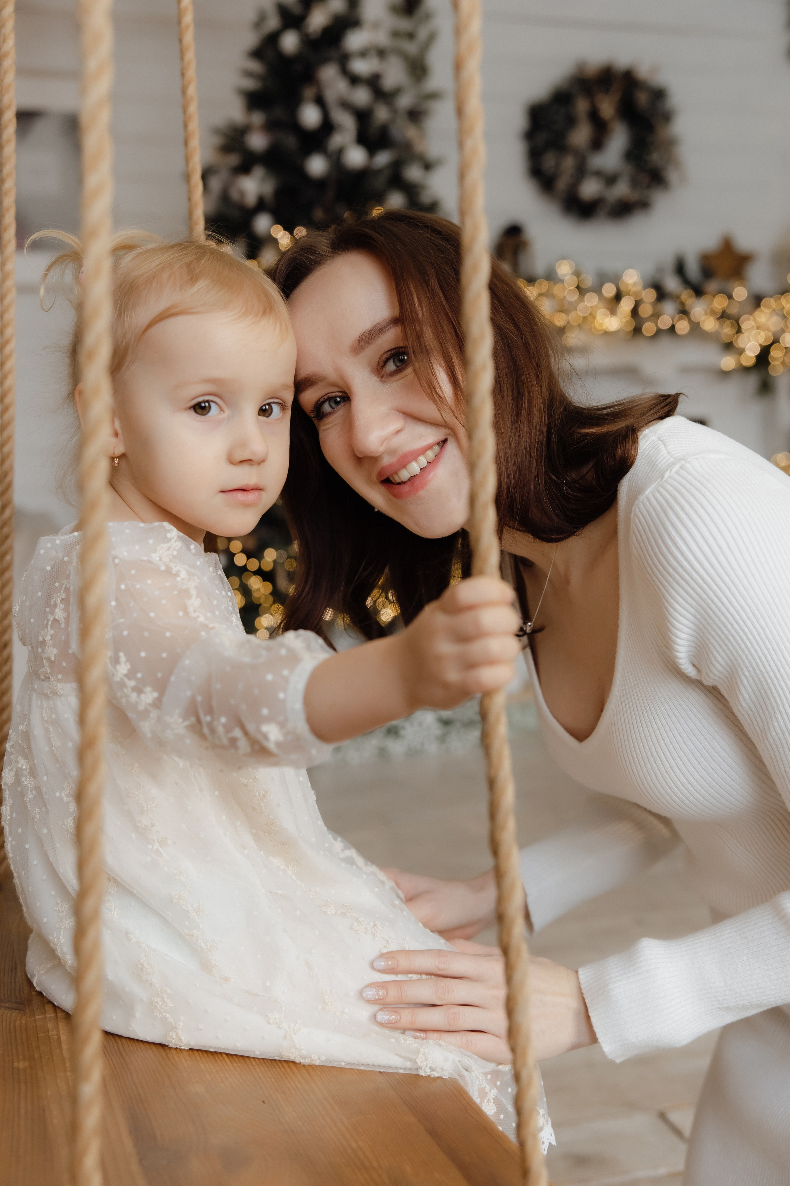 Ирина и Арина. Семейный и свадебный фотограф в Челябинске Мария Леонтьева