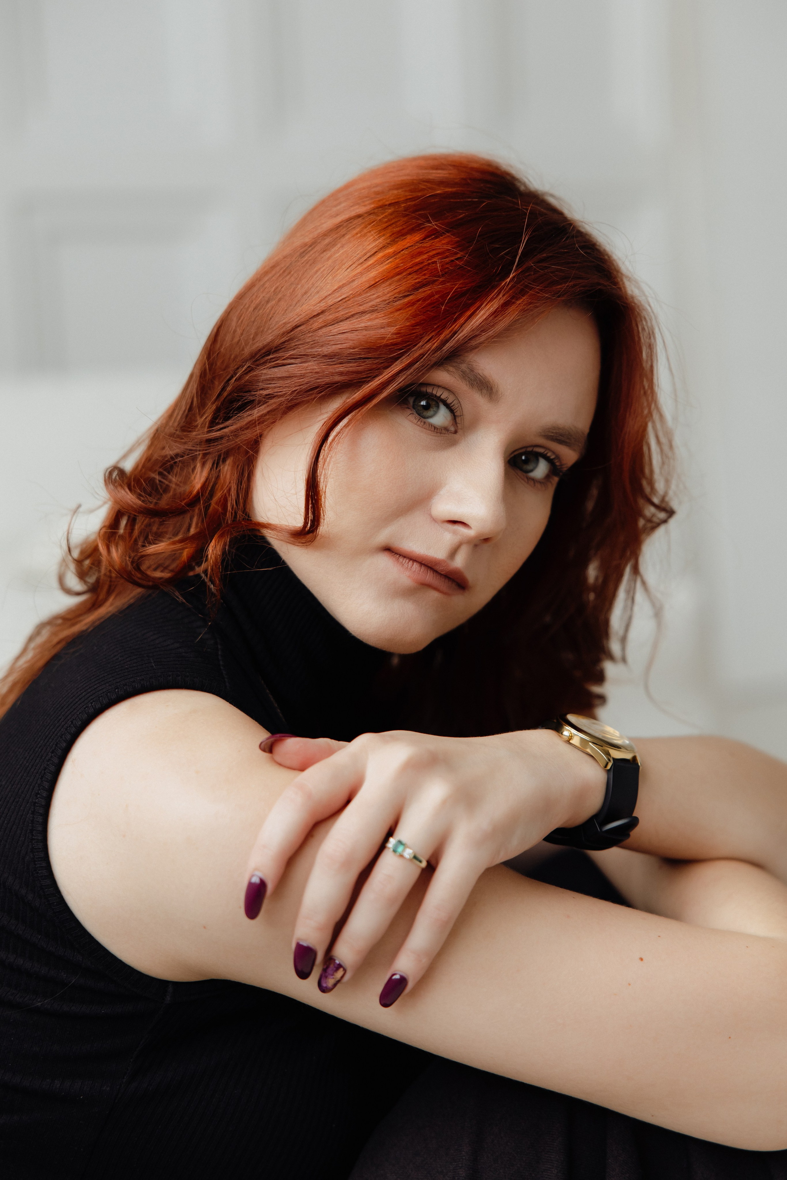 Вероника. Семейный и свадебный фотограф в Челябинске Мария Леонтьева