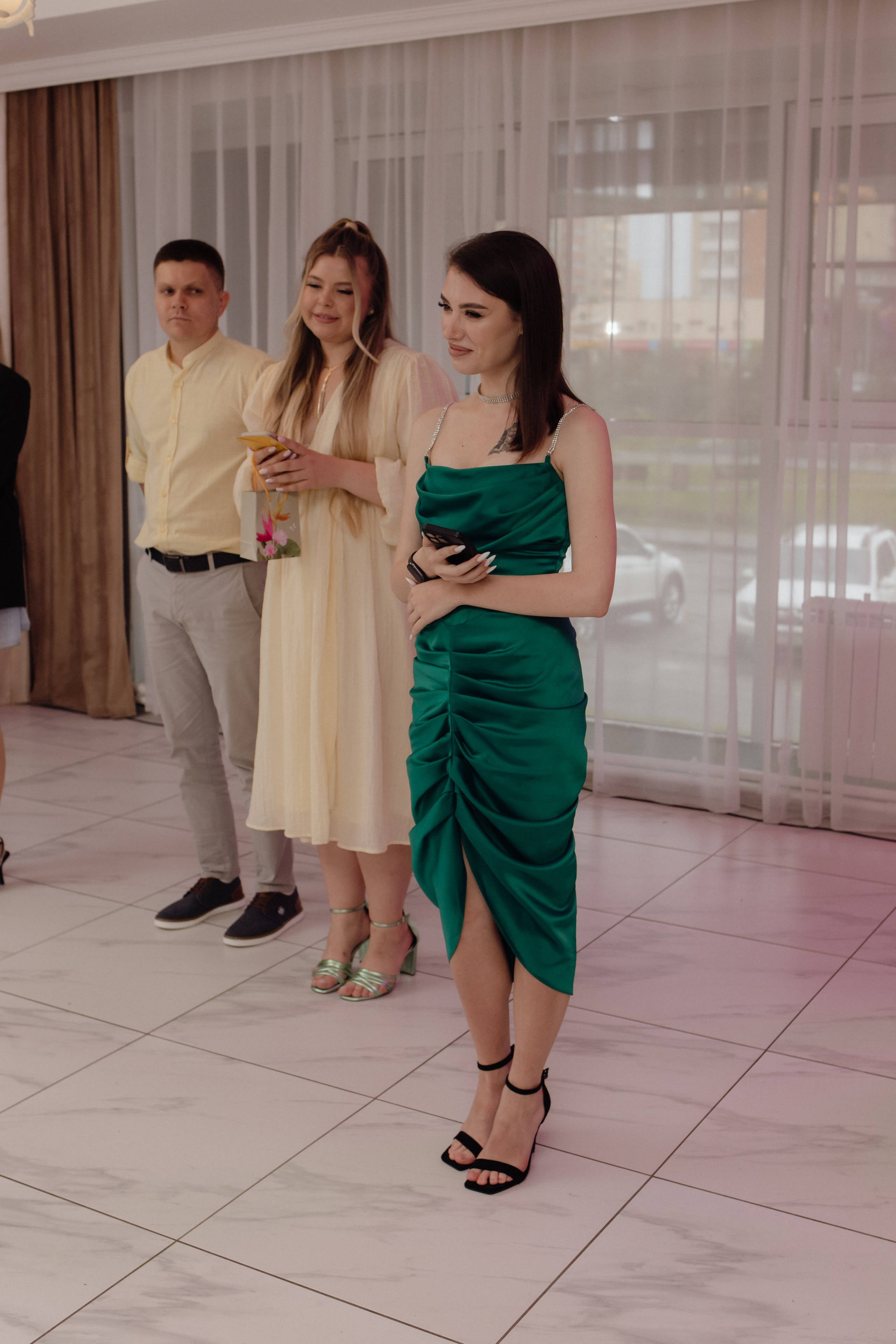 Степан и Дарья. Семейный и свадебный фотограф в Челябинске Мария Леонтьева