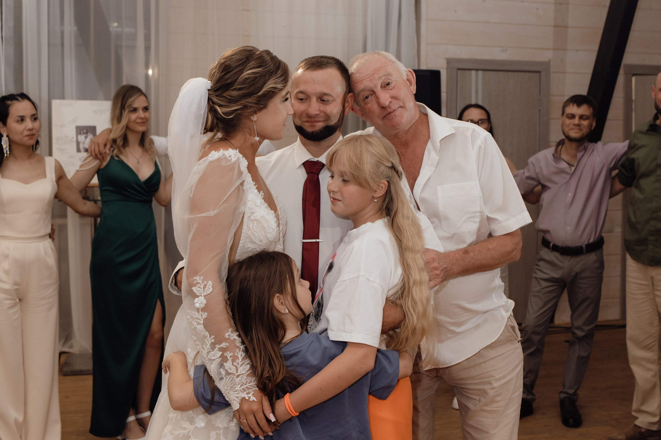 Максим и Анастасия. Семейный и свадебный фотограф в Челябинске Мария Леонтьева