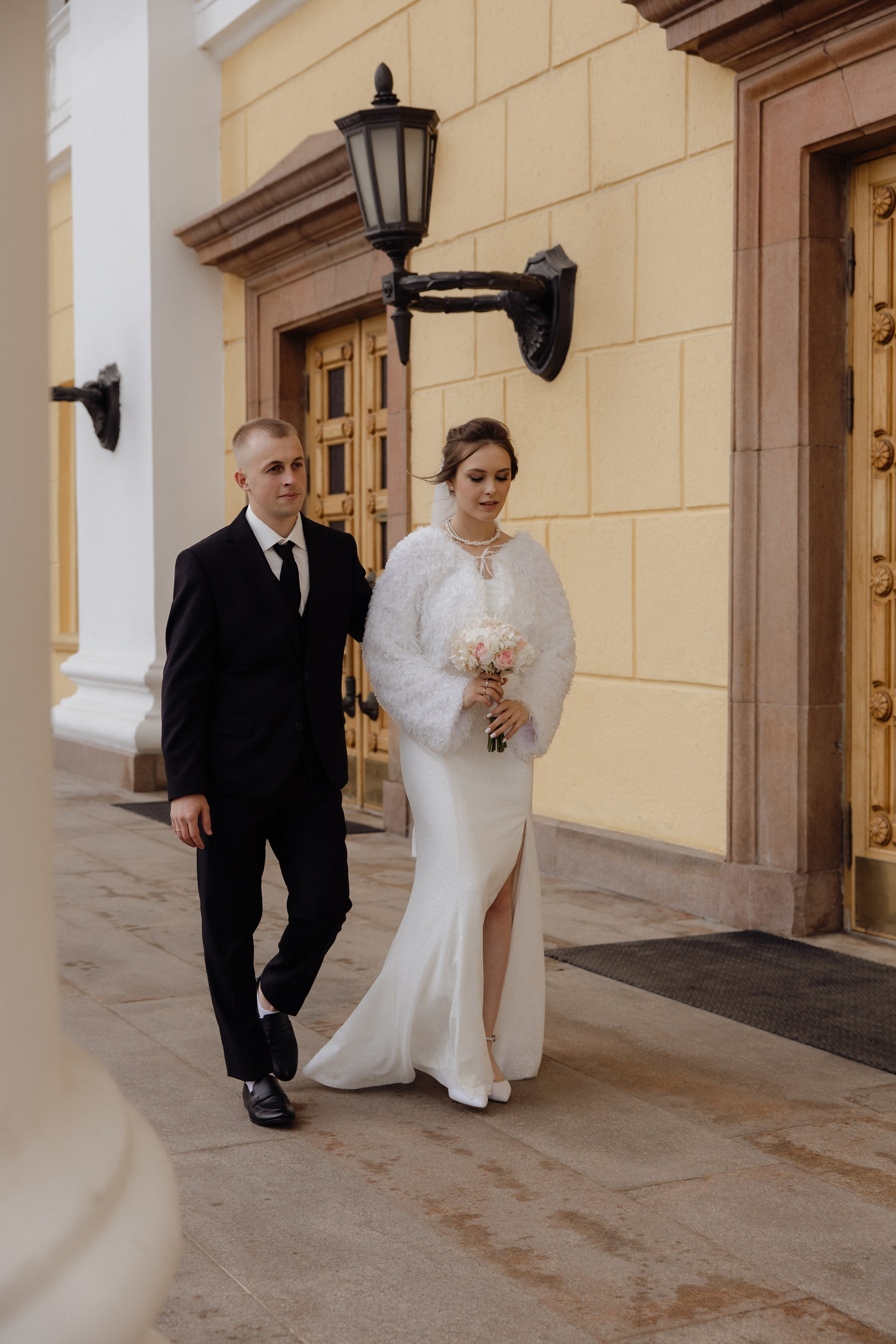 Даниил и Кристина. Семейный и свадебный фотограф в Челябинске Мария Леонтьева