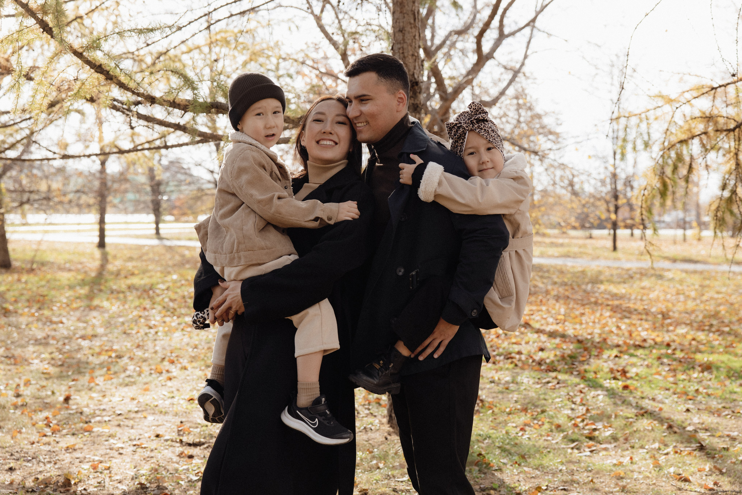 Прогулочная. Семейный и свадебный фотограф в Челябинске Мария Леонтьева