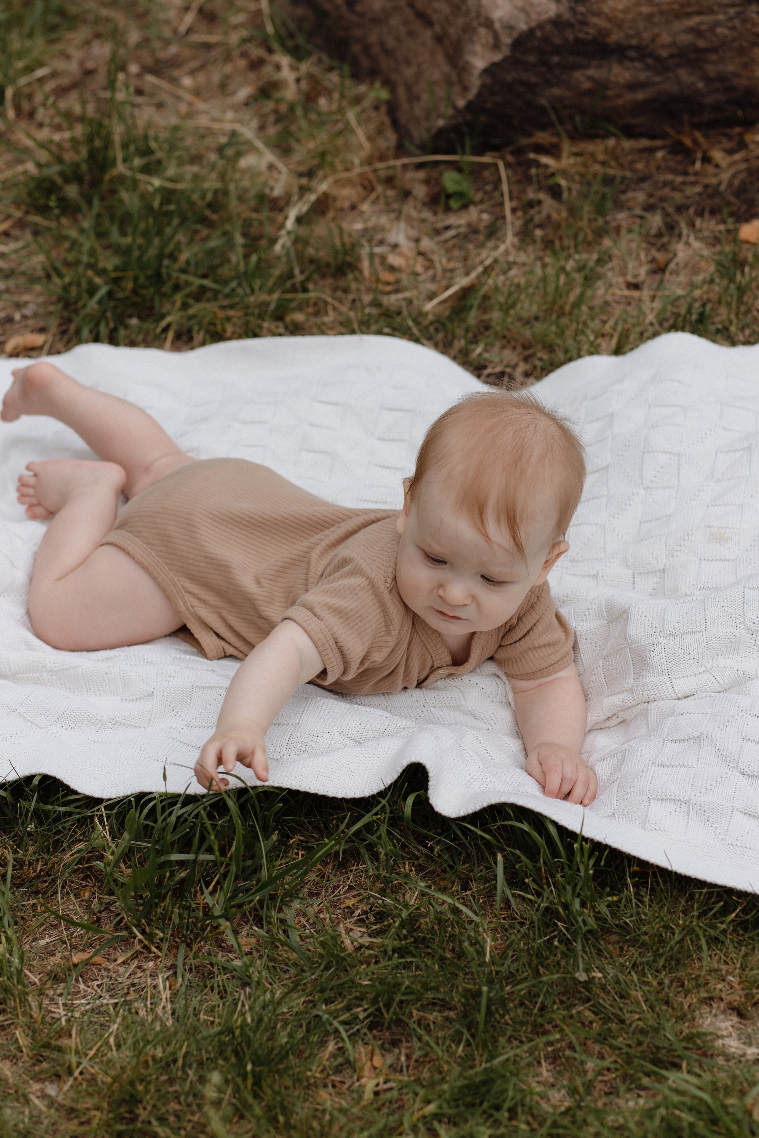 Тимоше 6 месяцев. Семейный и свадебный фотограф в Челябинске Мария Леонтьева