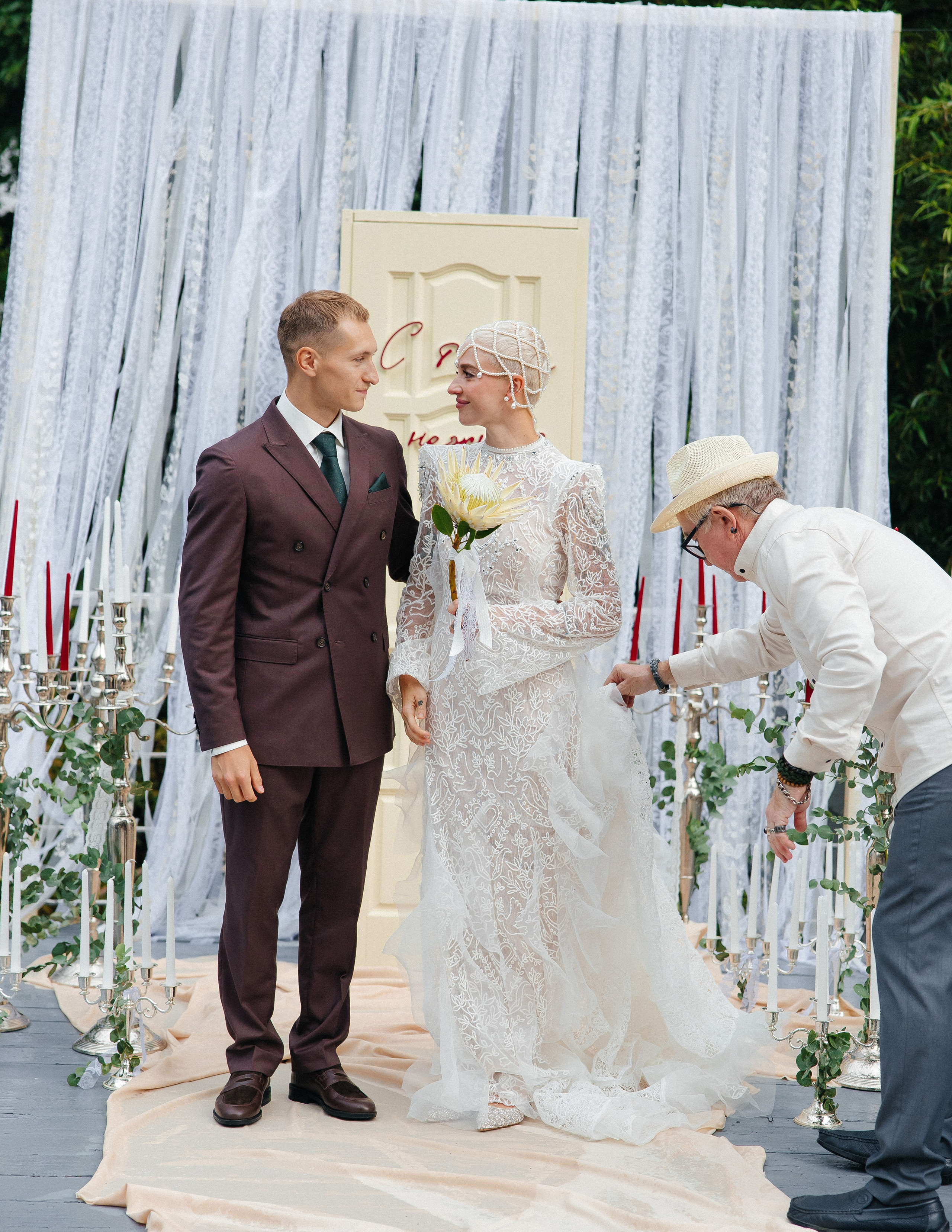 Свадьбы. Фотограф Артем Давыдов