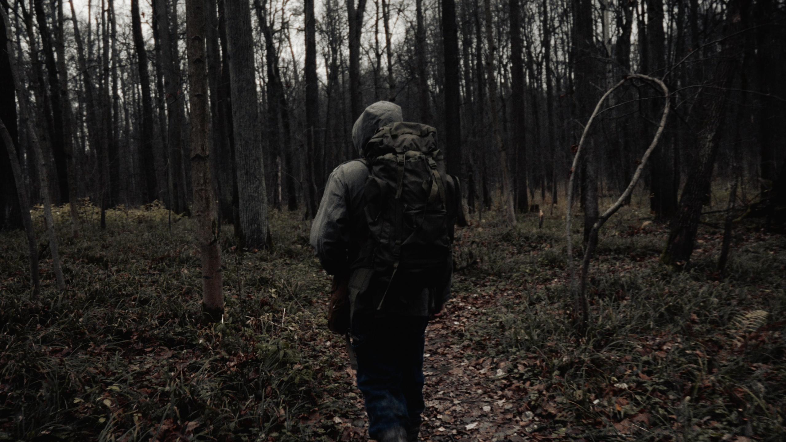 S.t.a.l.k.e.r. andrey — Реж. Тресков Александр, Леонид Соловьев, Георгий Трипута (Short Film). Колорист Евегений Воронин