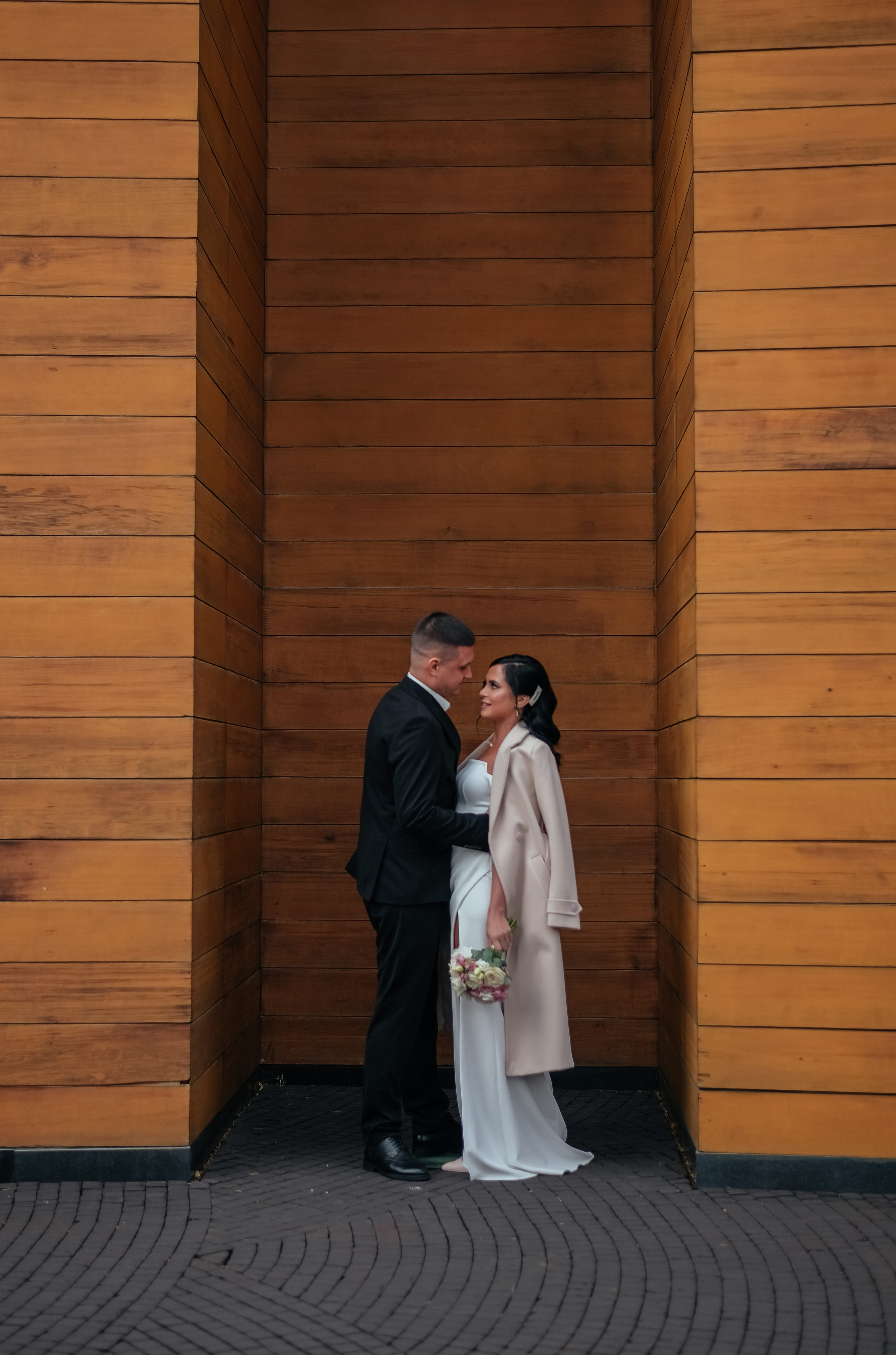 Дмитрий и Анастасия. Фотограф Подольск