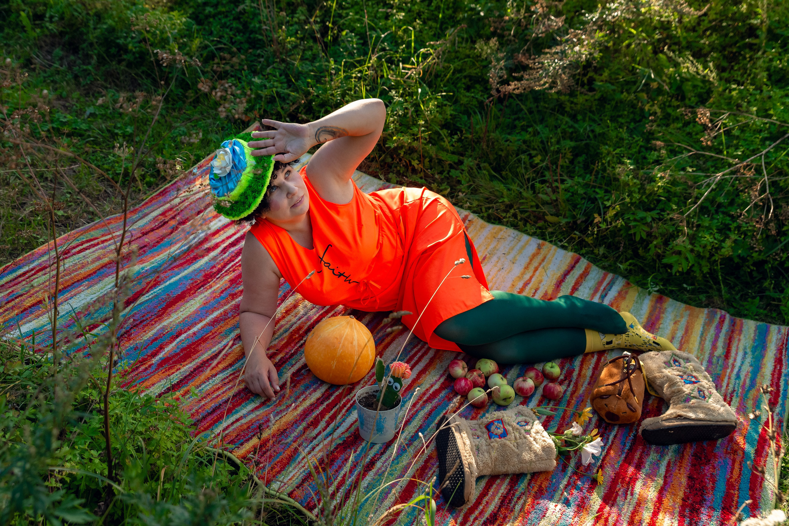 Не уходи лето. Женский фотограф Крещение Венчание Москва Брянск