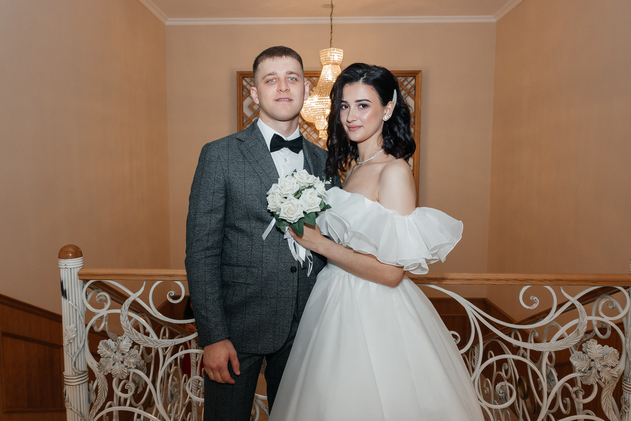 СВАДЬБА. Фотограф в Новокузнецке Иван Дендин