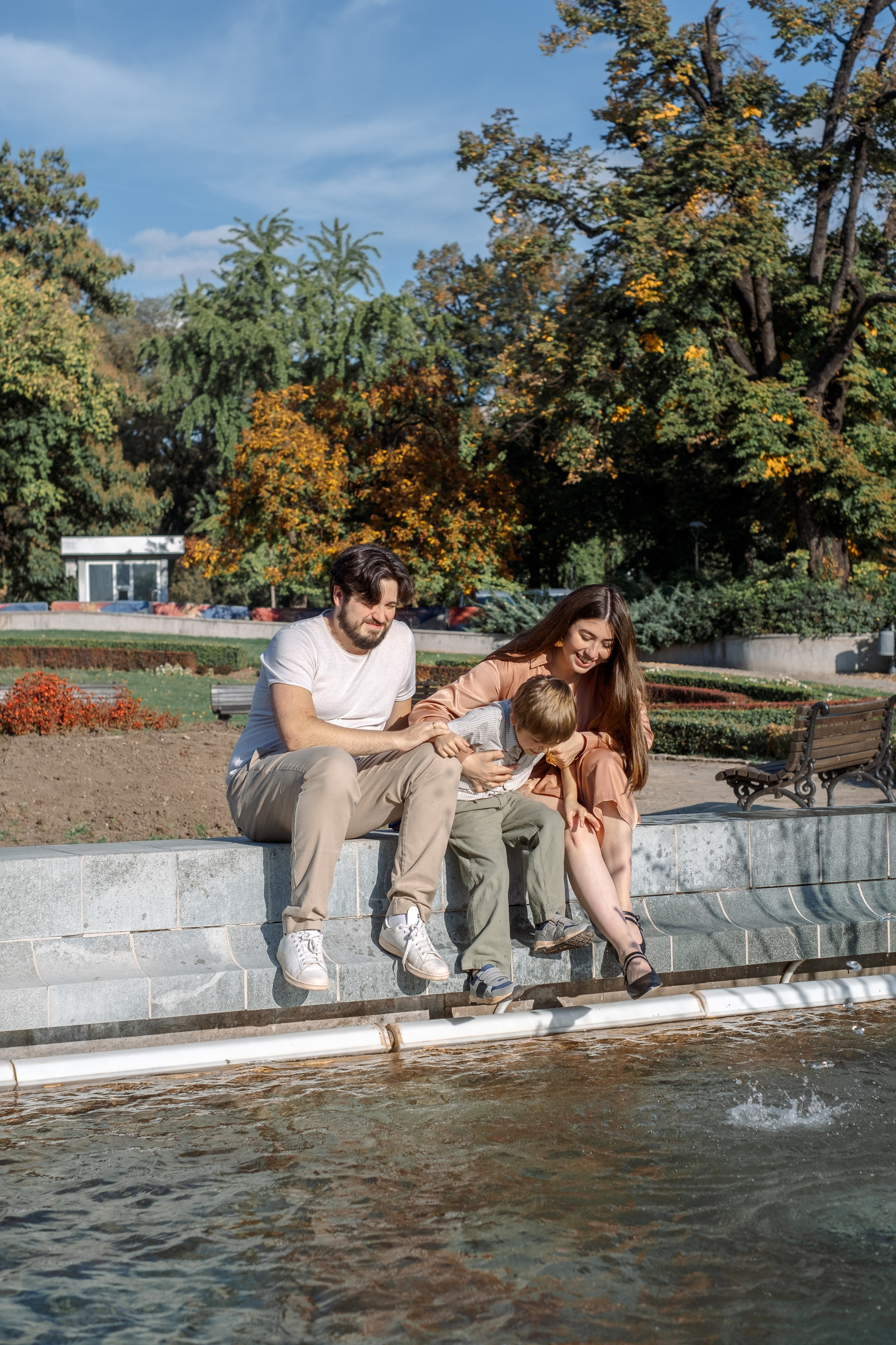 Семейная. Фотограф в Белграде