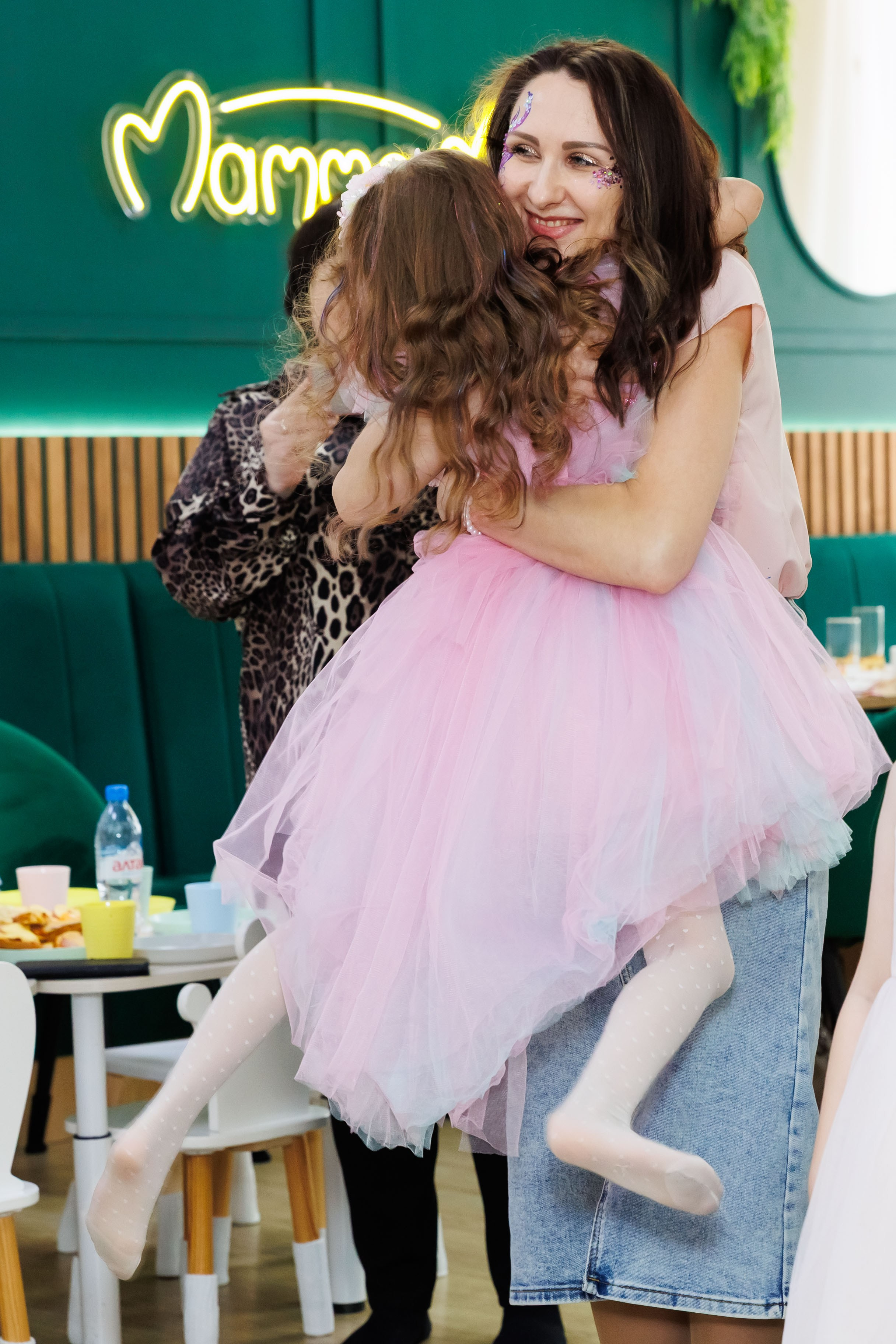 Детский лофт Mamma Mia. Фотограф Новосибирск — Наталья Гресь