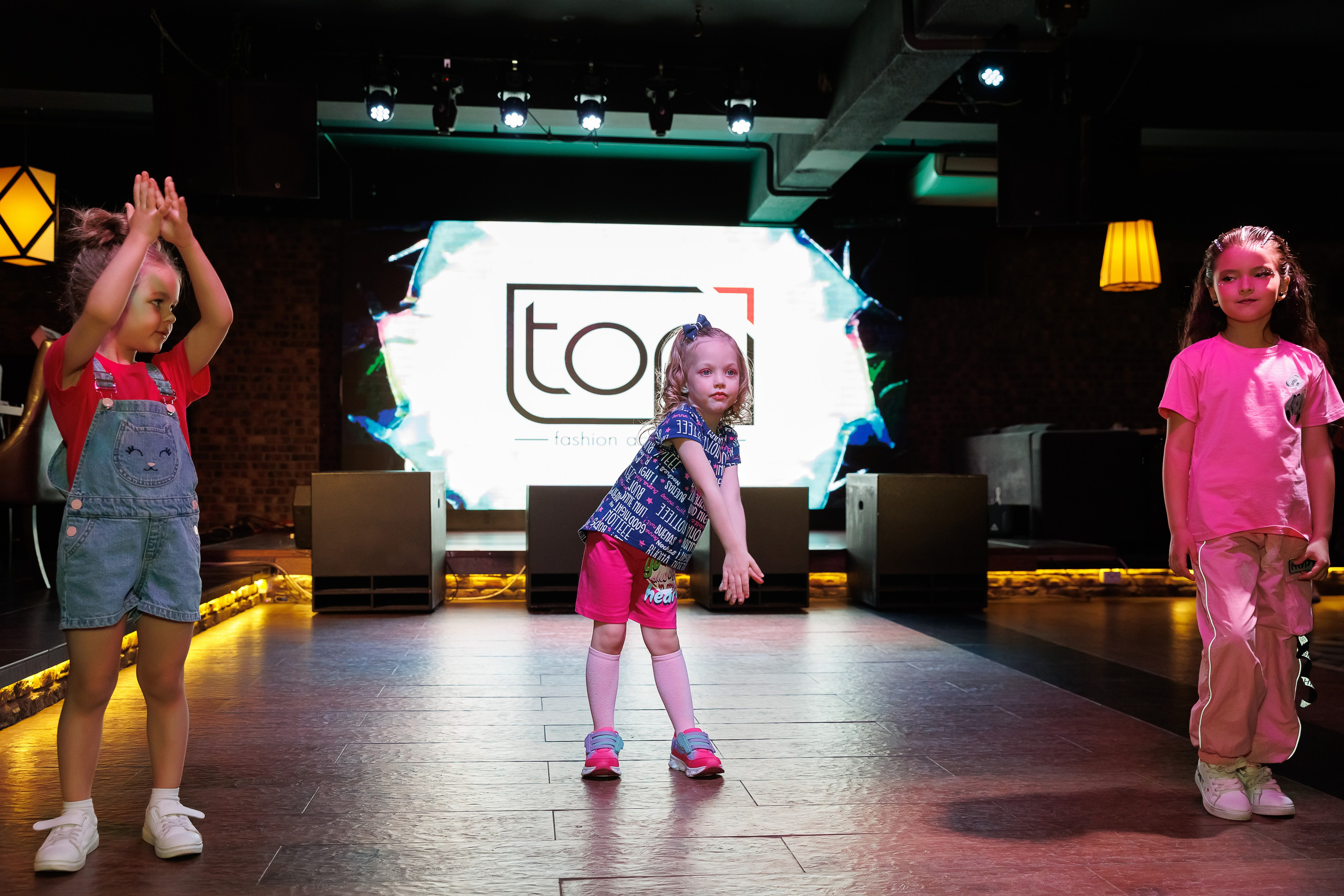 Выпускной модельной школы Top.nsk. Фотограф Новосибирск — Наталья Гресь