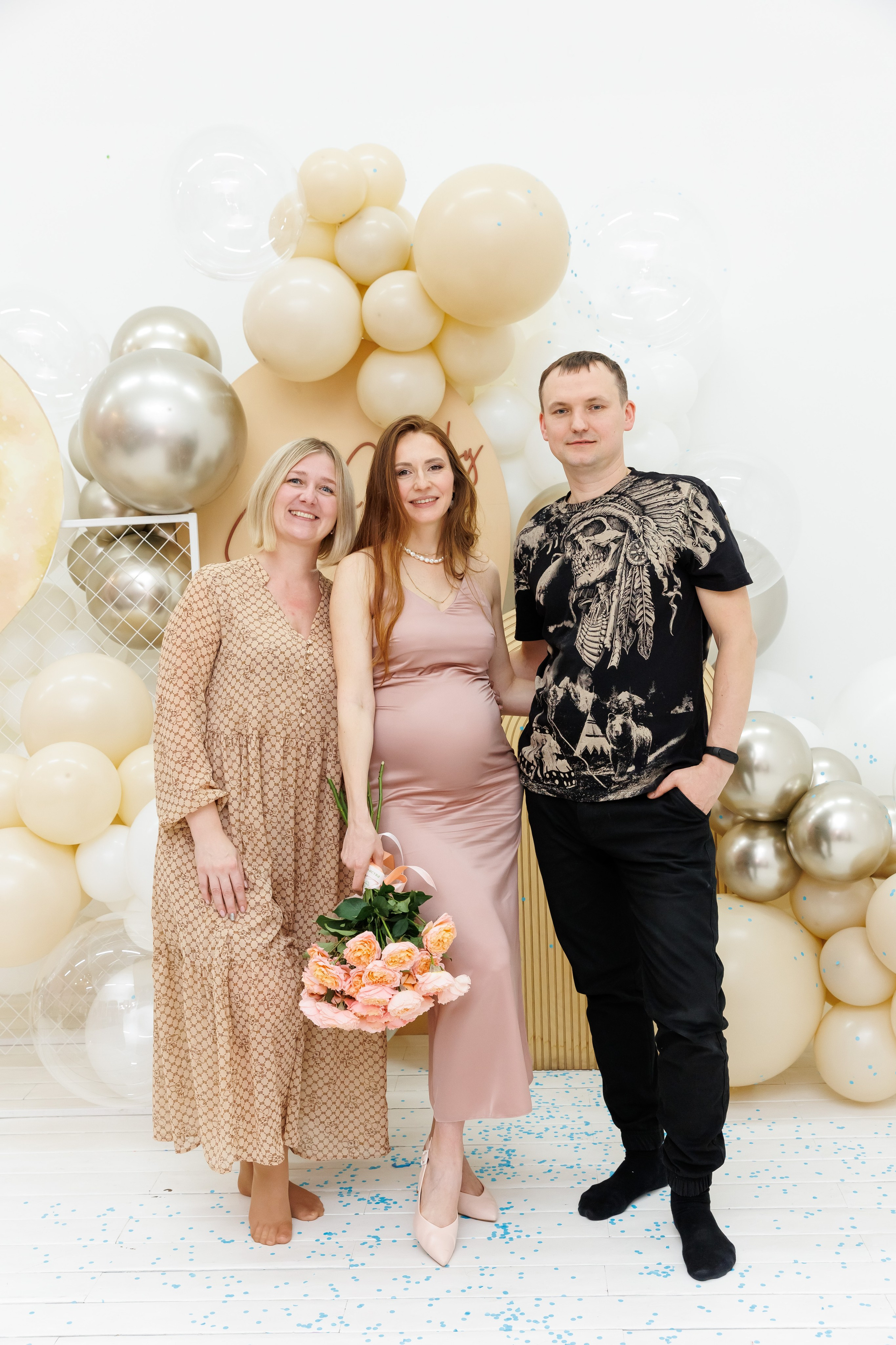 Гендер пати. Фотограф Новосибирск — Наталья Гресь