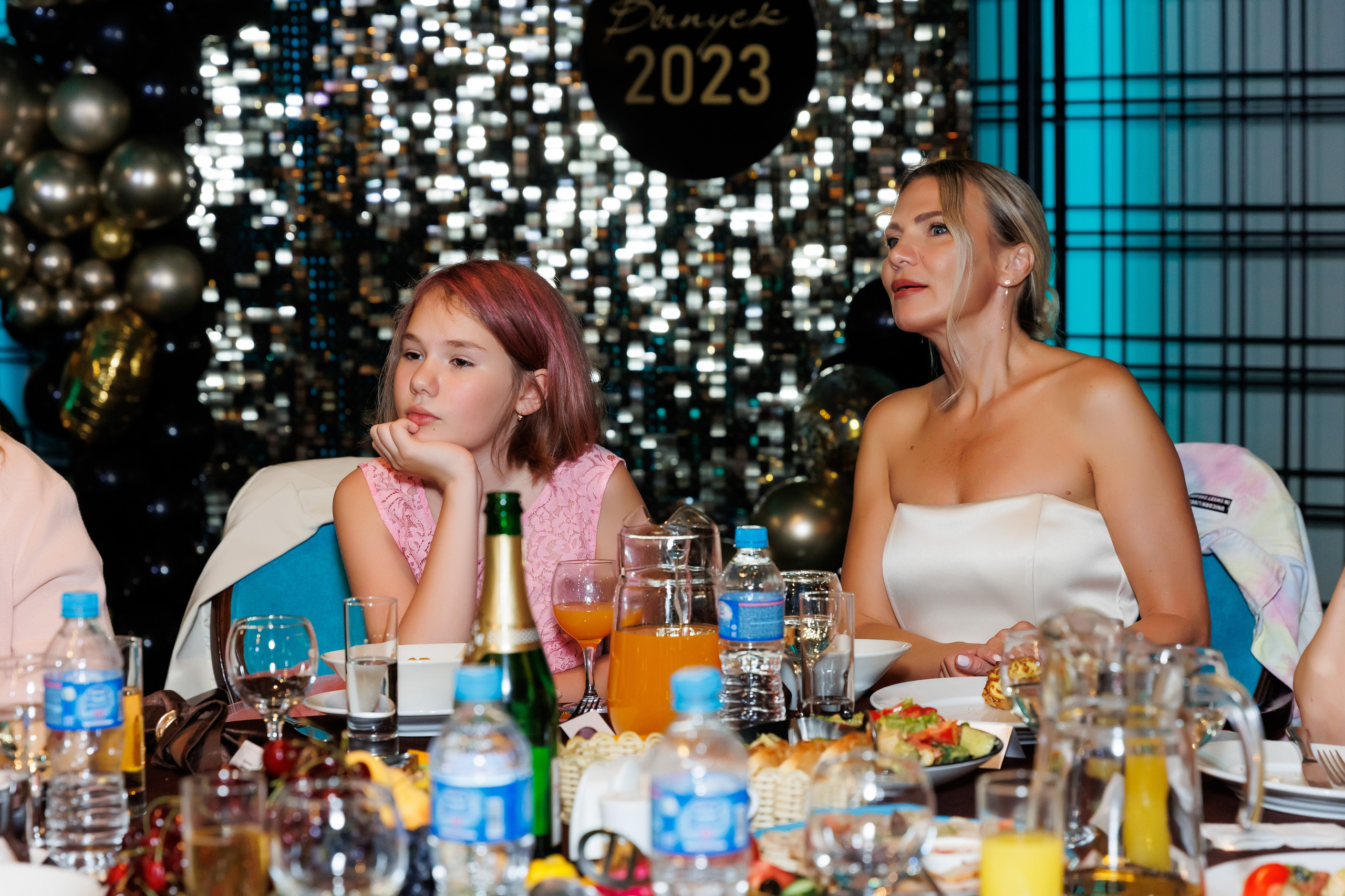 Выпускной 9 класса. Фотограф Новосибирск — Наталья Гресь