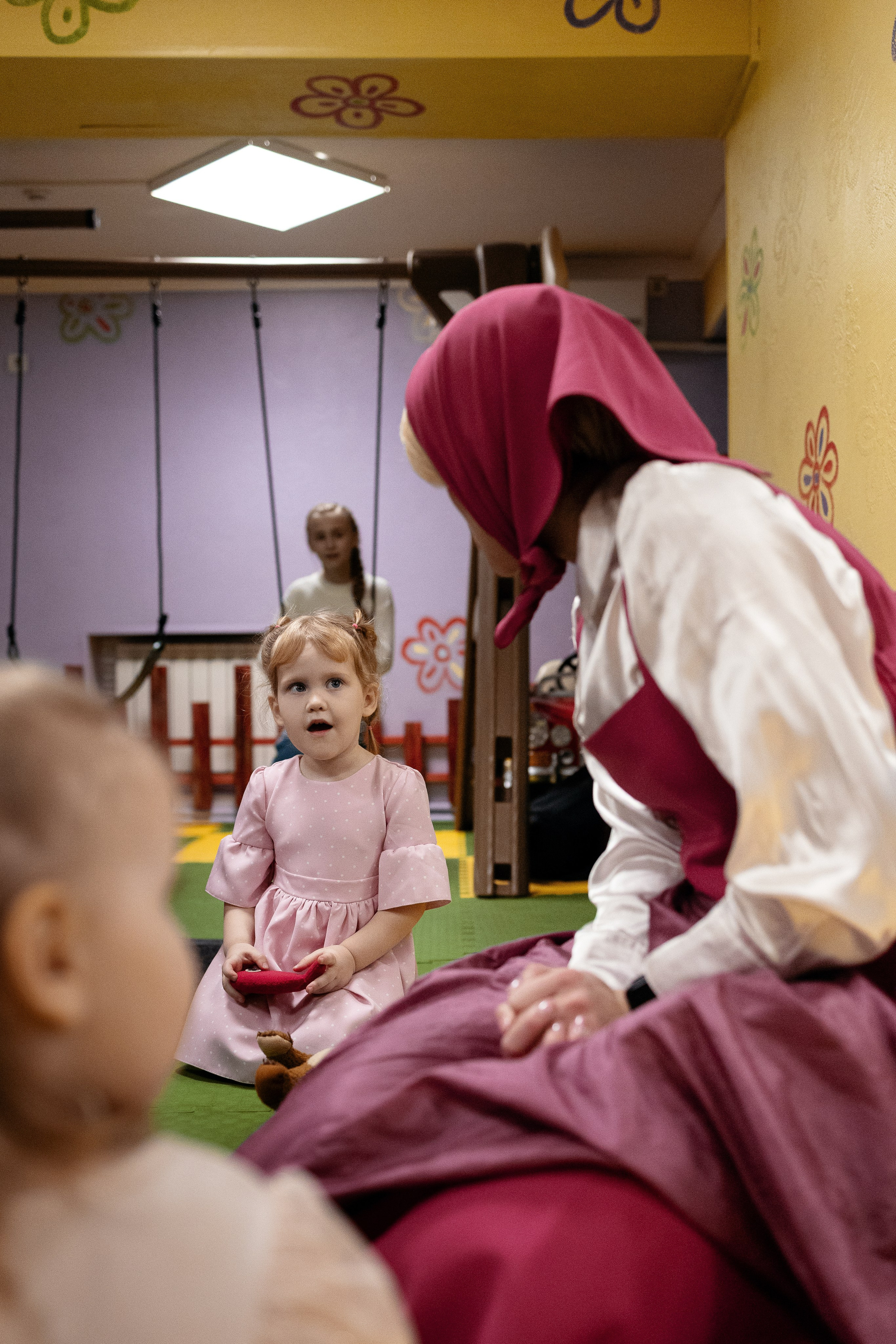 Диане 3 годика. Аникеева Тамара | Портретный фотограф во Владивостоке