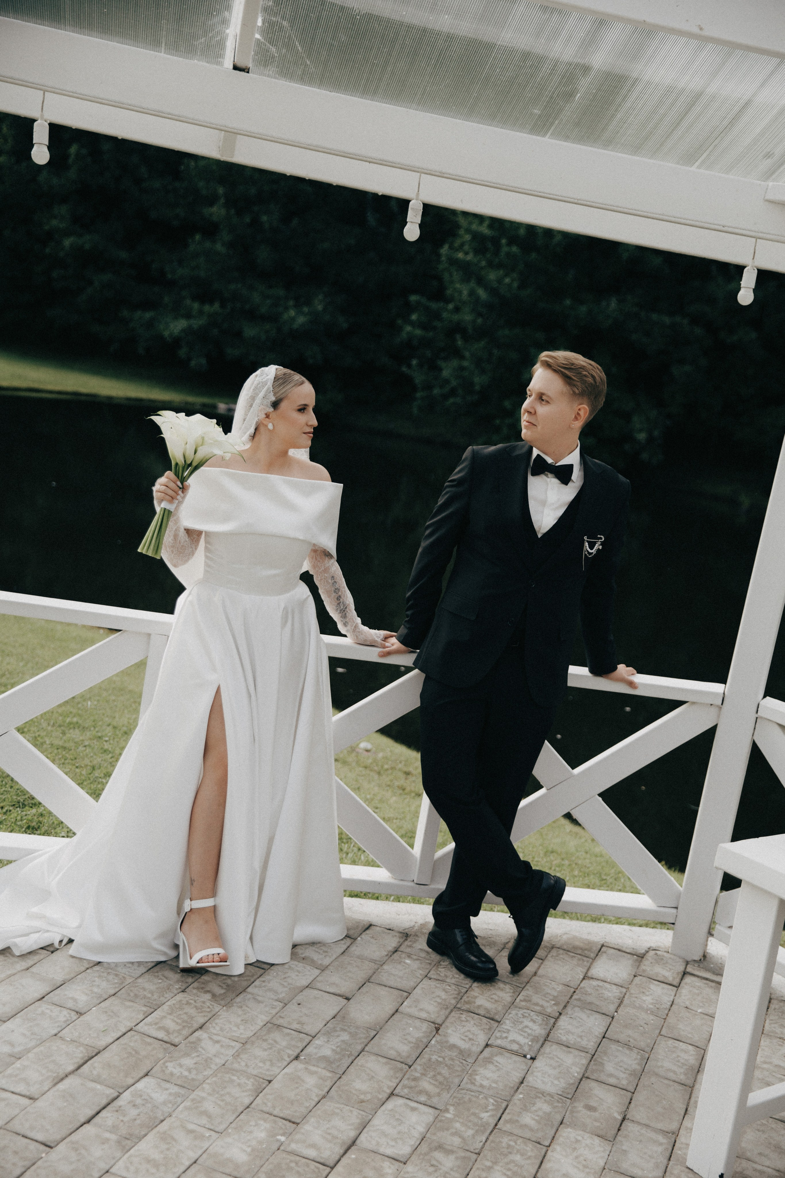 Александра и Илья. Свадебный и портретный фотограф в Калининграде и Москве Марк Юдинцев