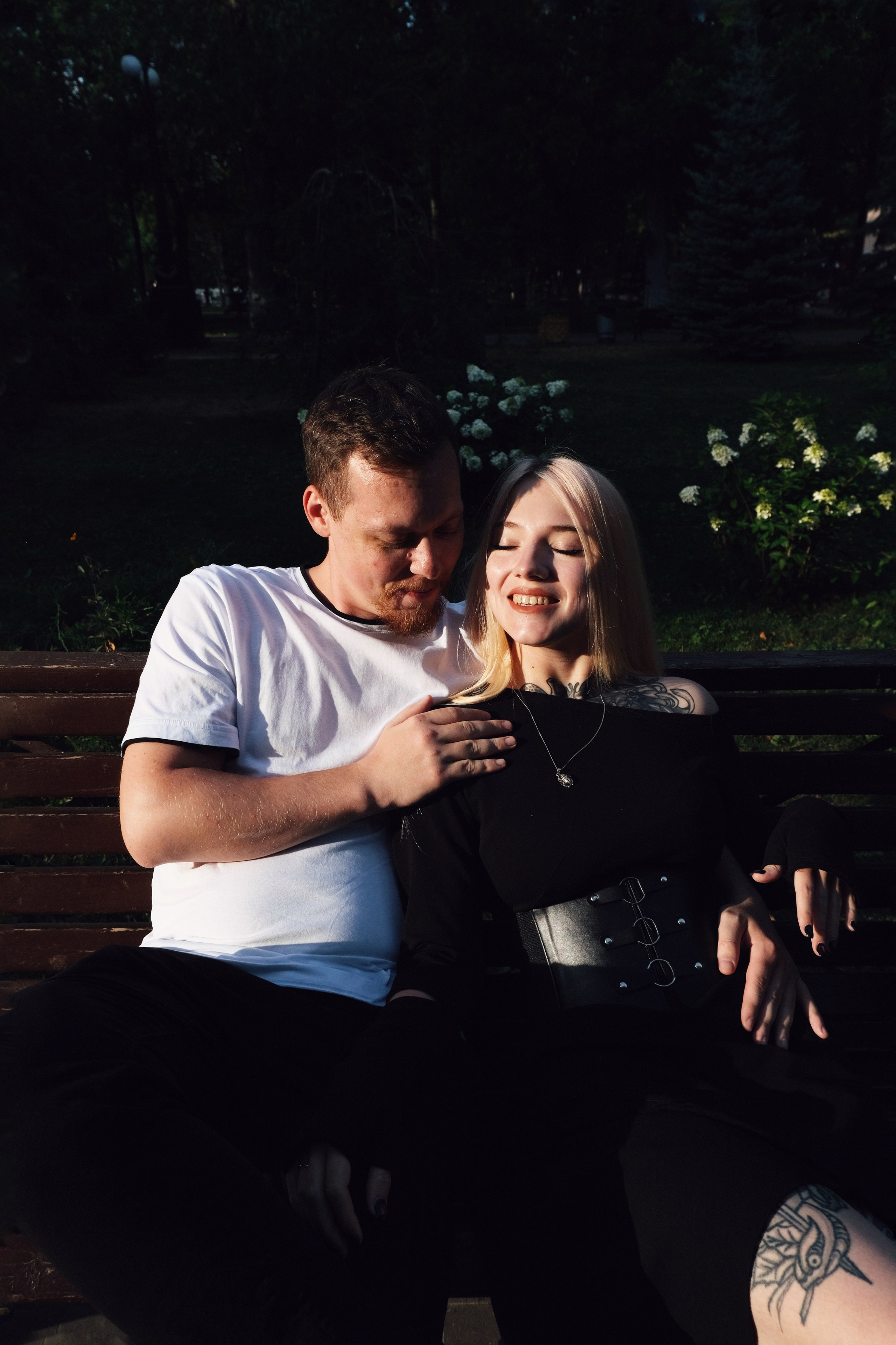 Пейзаж. Кинокадры для тебя. фотограф и стилист по прическам Анастасия Помелова