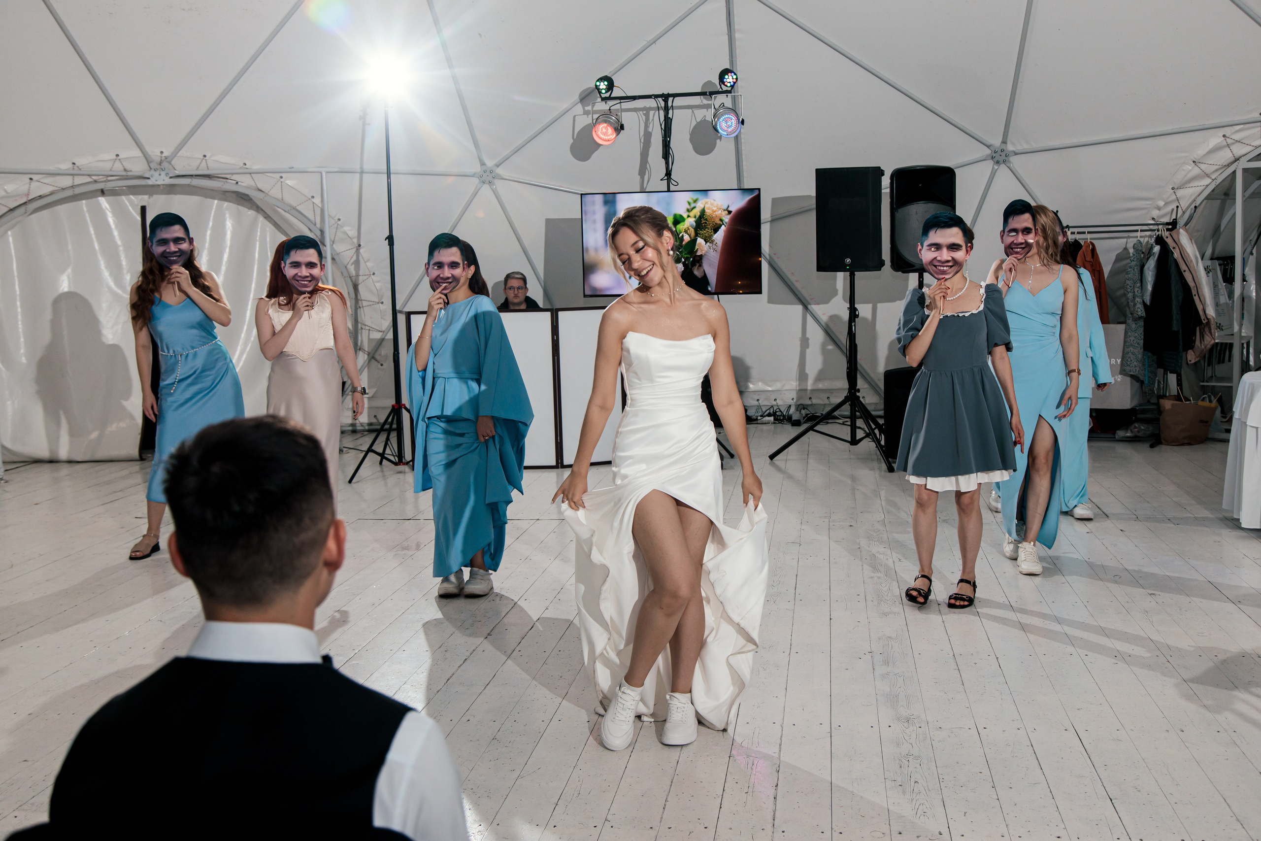 Катя&Никита. Свадебный и семейный фотограф Екатеринбург Настя Саедгалина