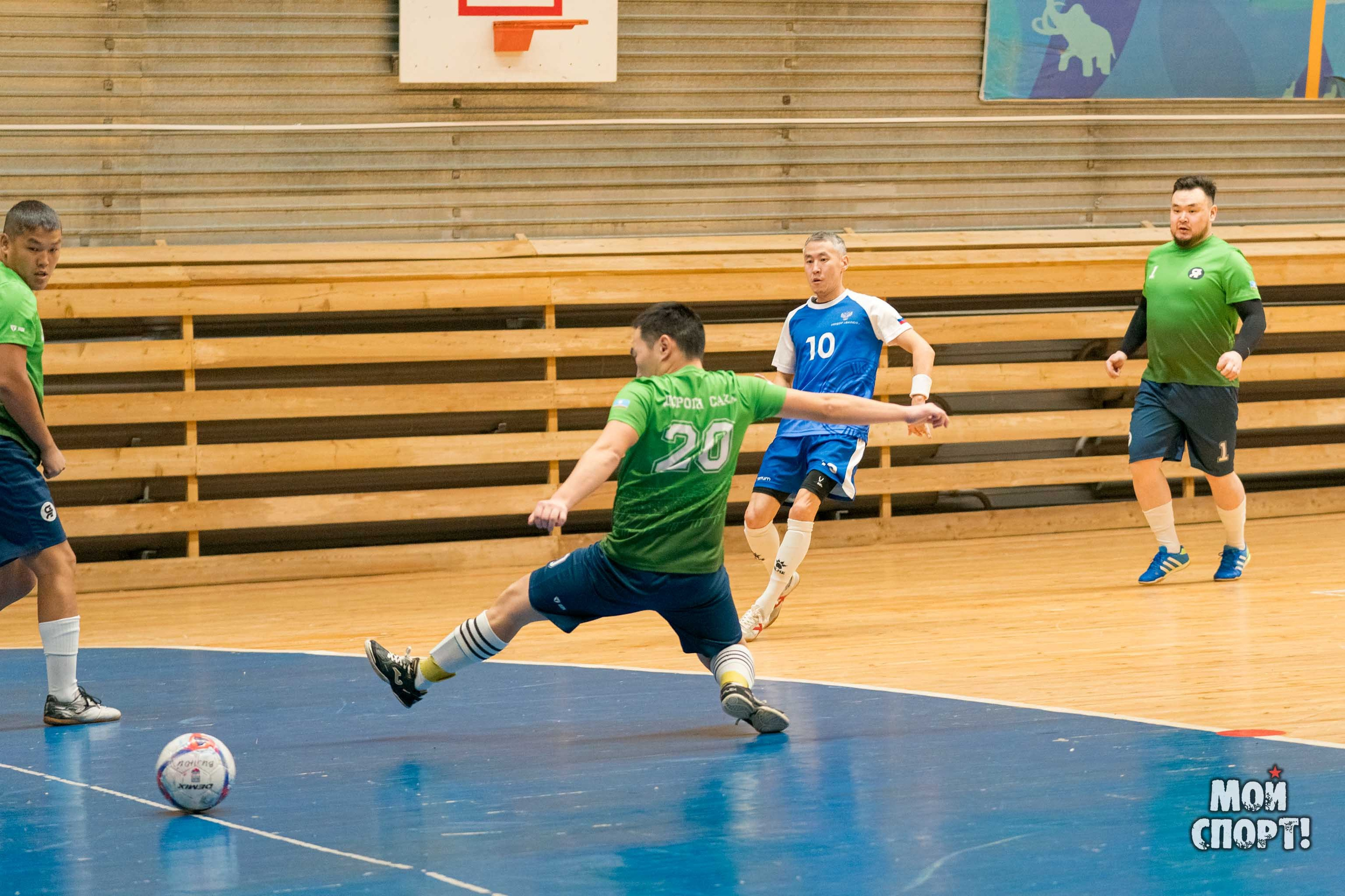 Спартакиада среди организаций дорожного хозяйства и Госавтоинспекции. Студия «Мой Спорт!» — все о спорте в Якутии