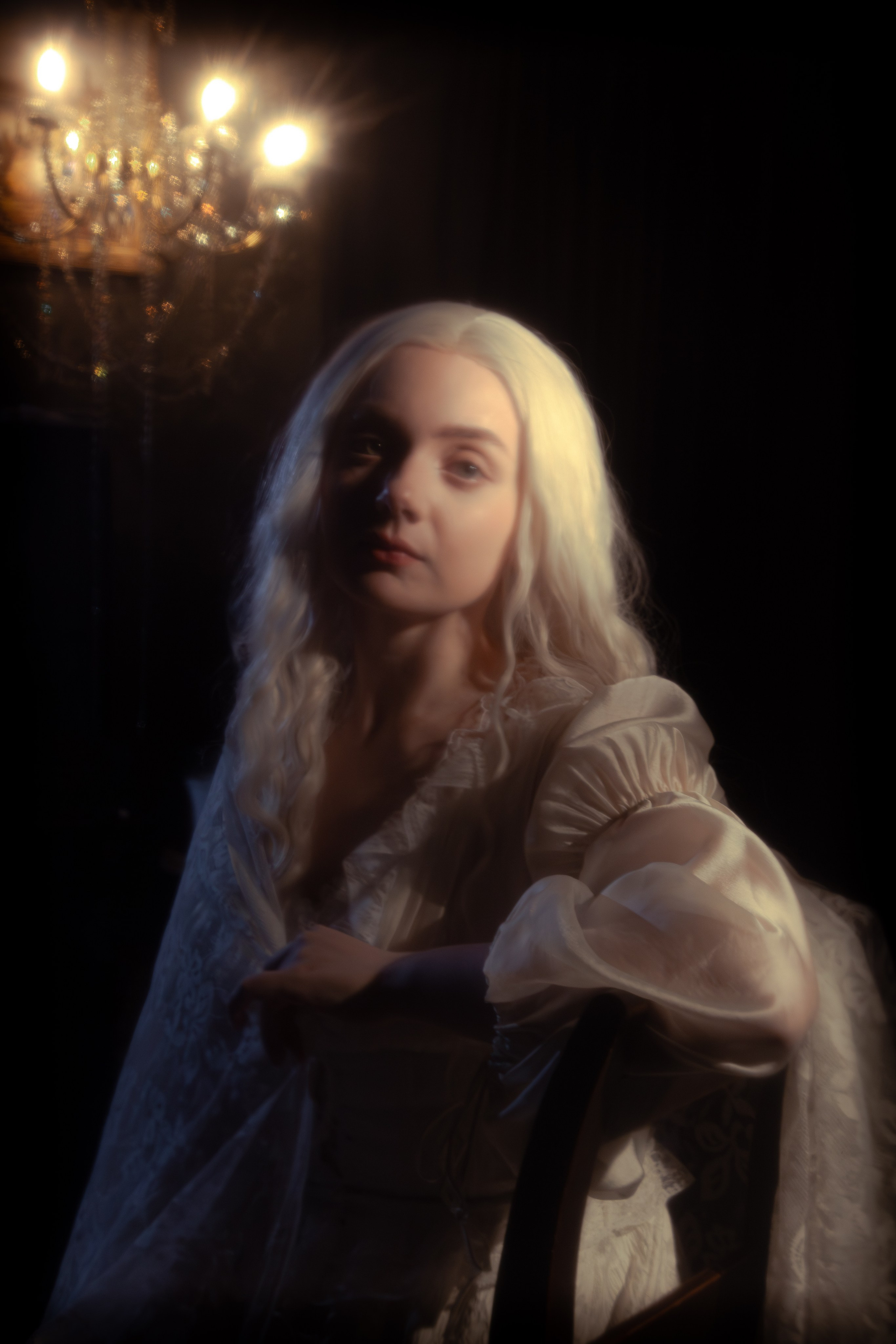 Мария. Ель Татьяна Григ ~ винтажный фотограф ~ Москва