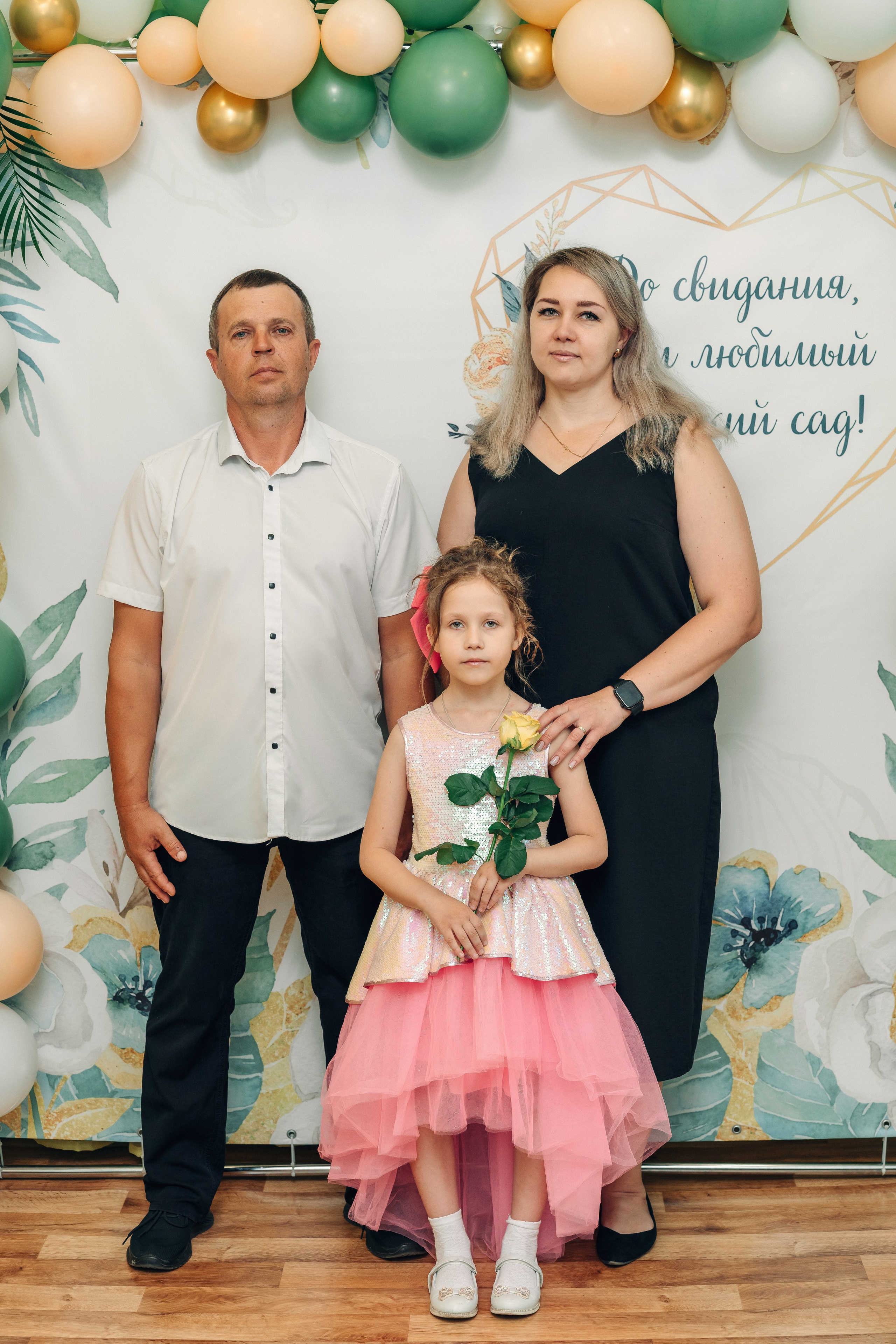 Фотосъемка выпускного в детском саду. Свадебный и репортажный фотограф в Воронеже Роман Янко