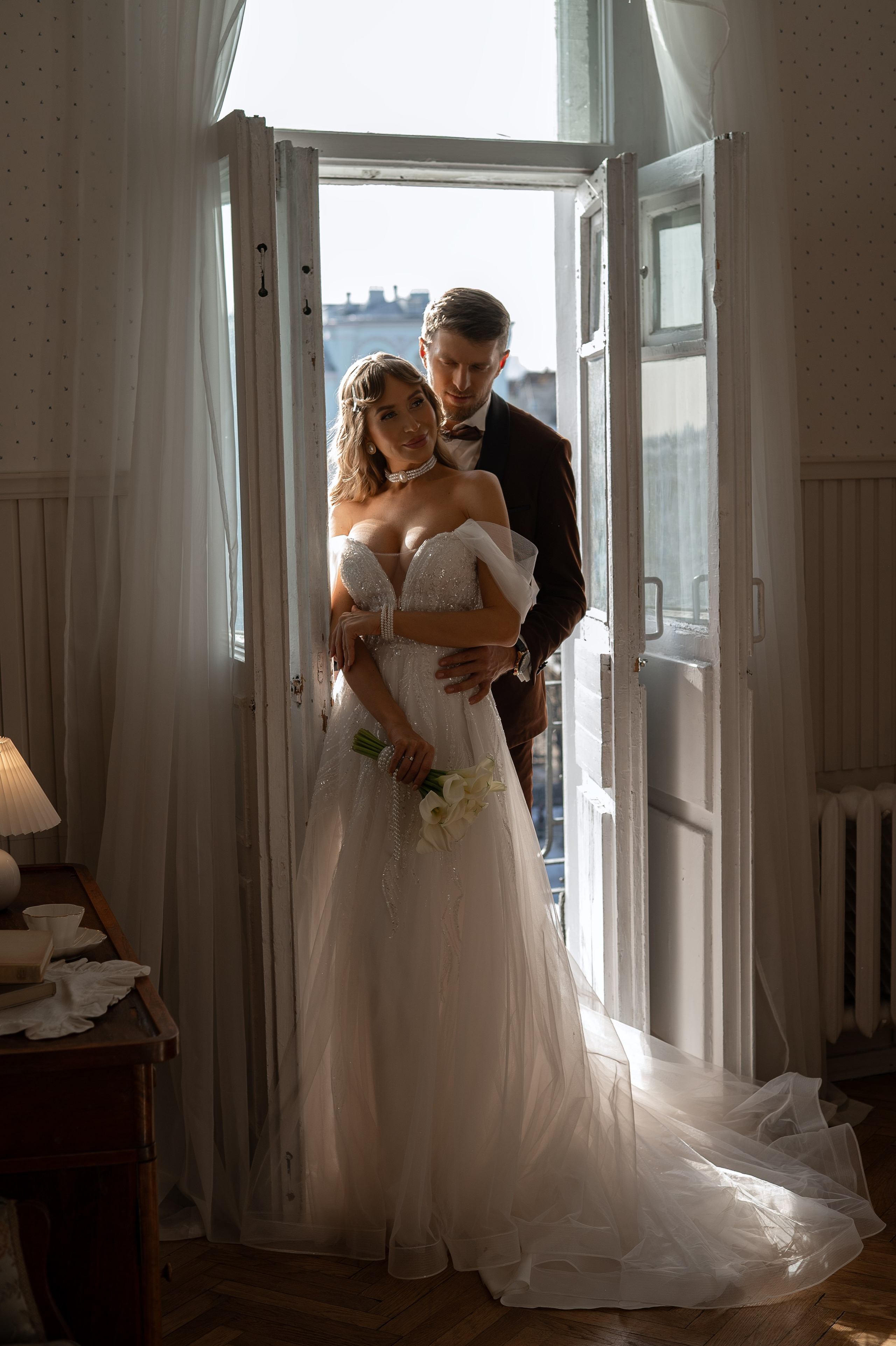 Мария+Александр. Фотограф в Москве Юлия Гармаш