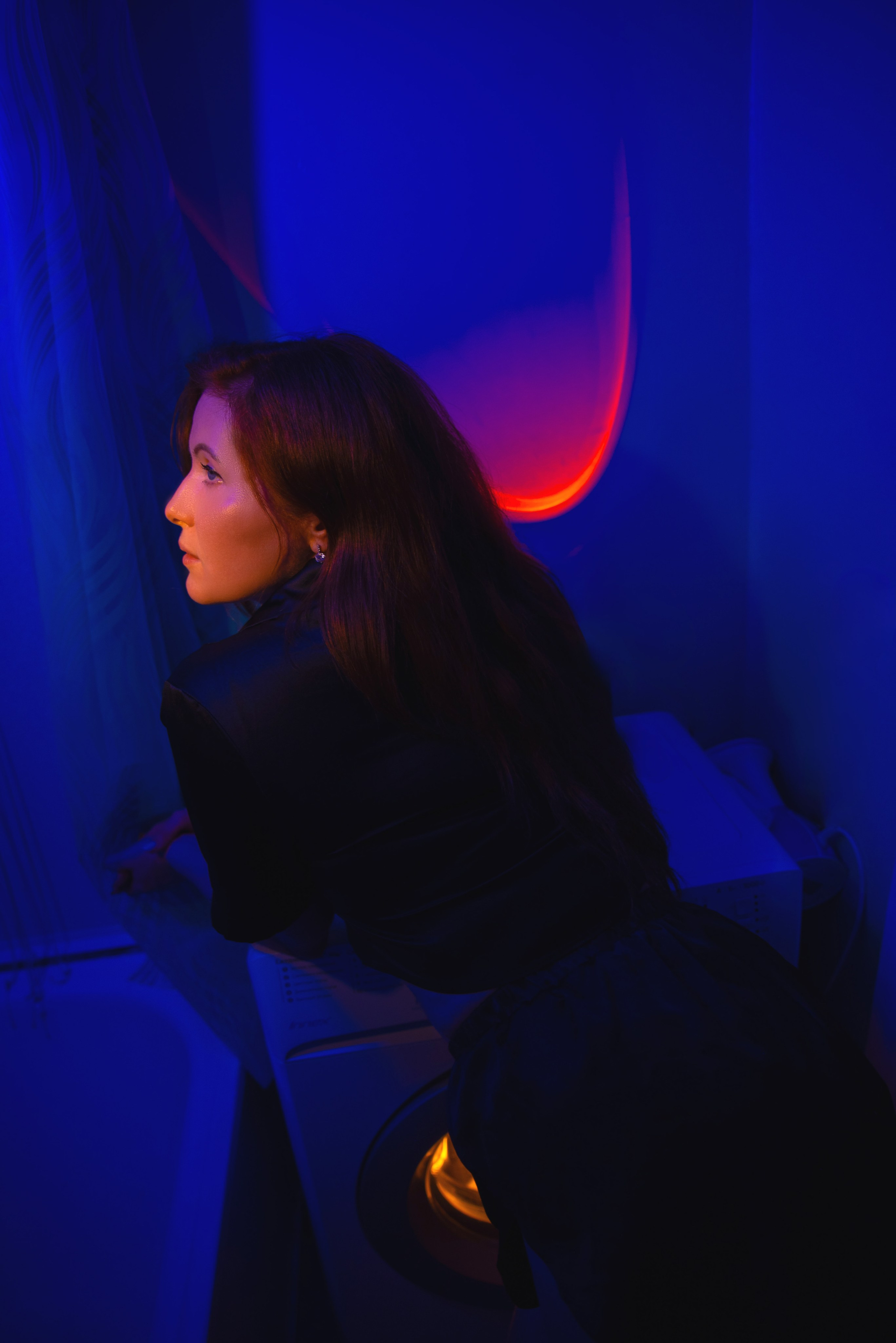 Индивидуальная портретная фотосессия. Семейный фотограф в Миассе Ольга Широковская