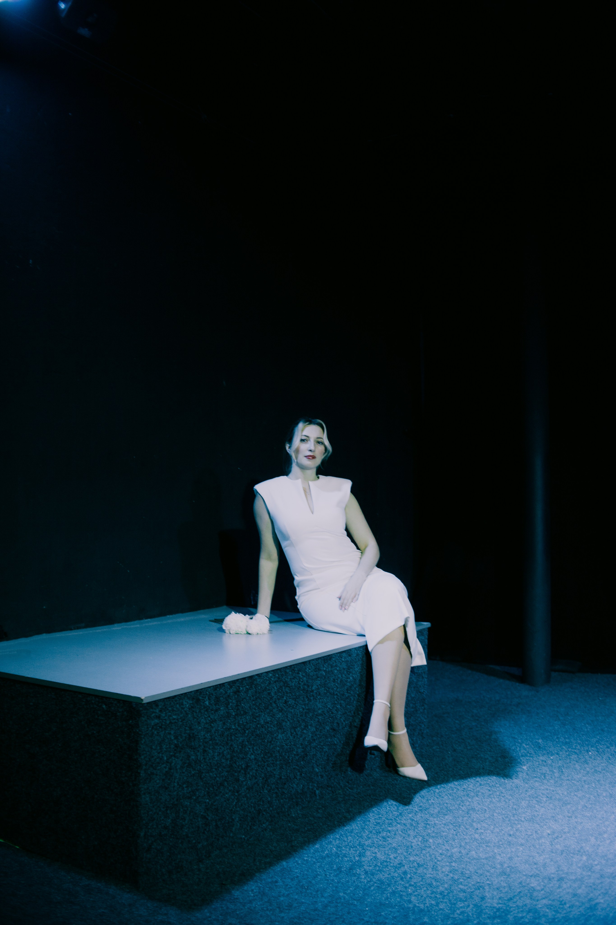 На кубе. Фотограф Старый Оскол Мавлыга Мария