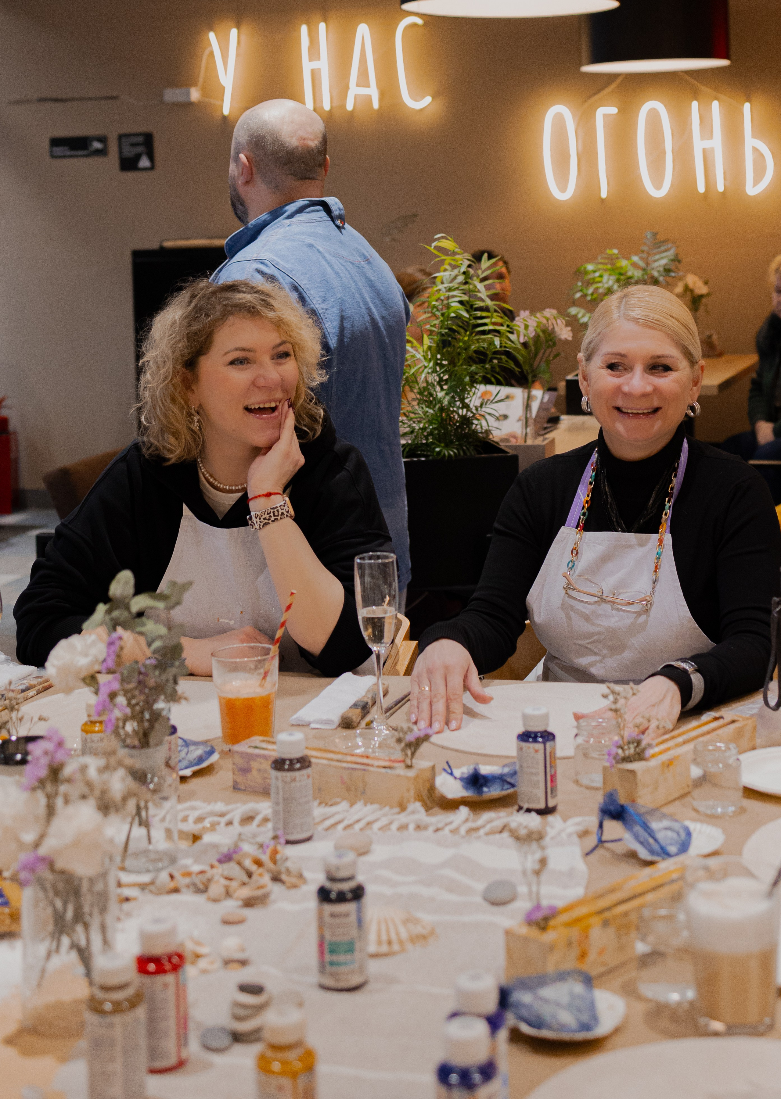 МК Море. Анастасия Ракчеева Художник