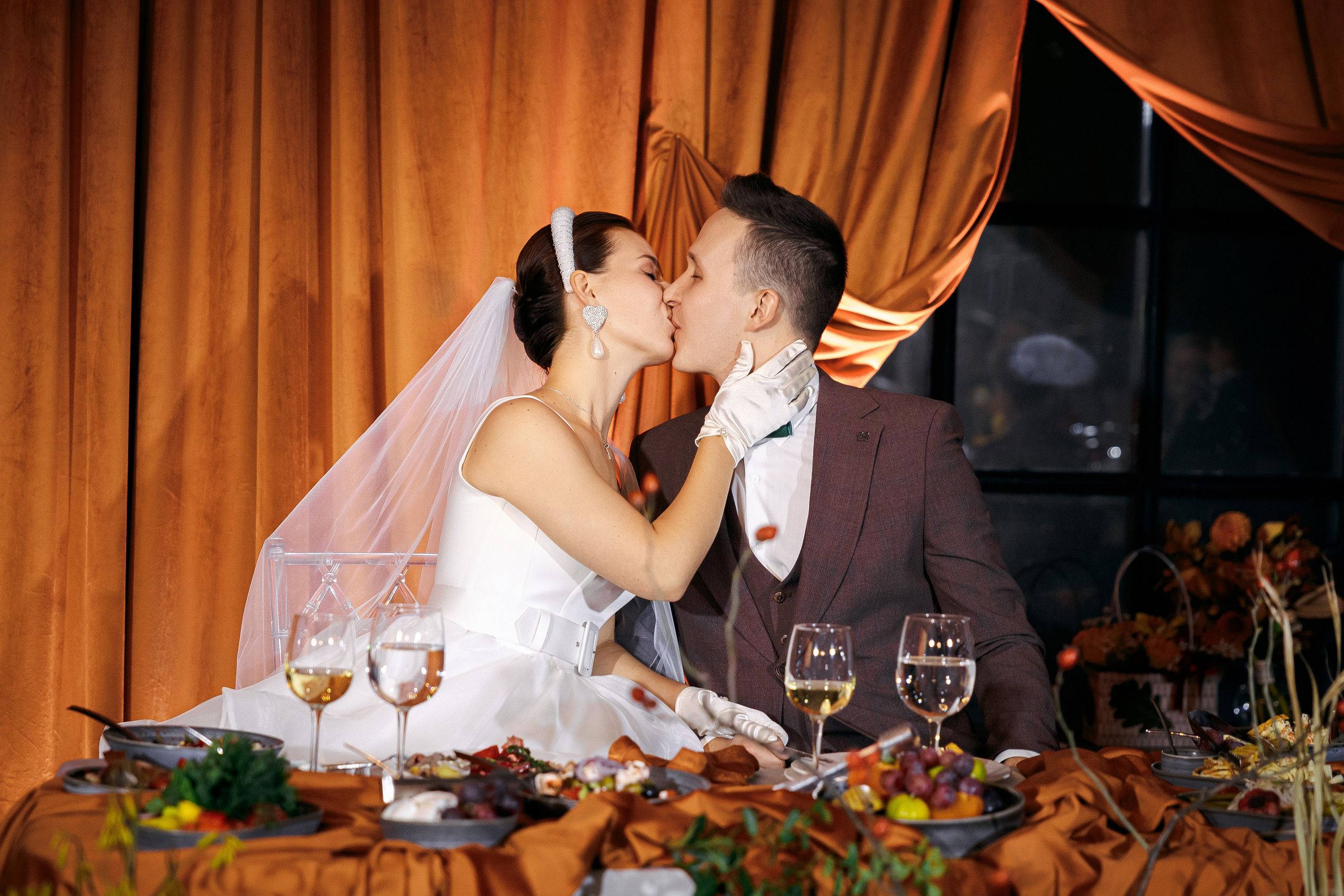 ПОЛИНА И ИГОРЬ. Фотограф Москва — Павел Михайлов