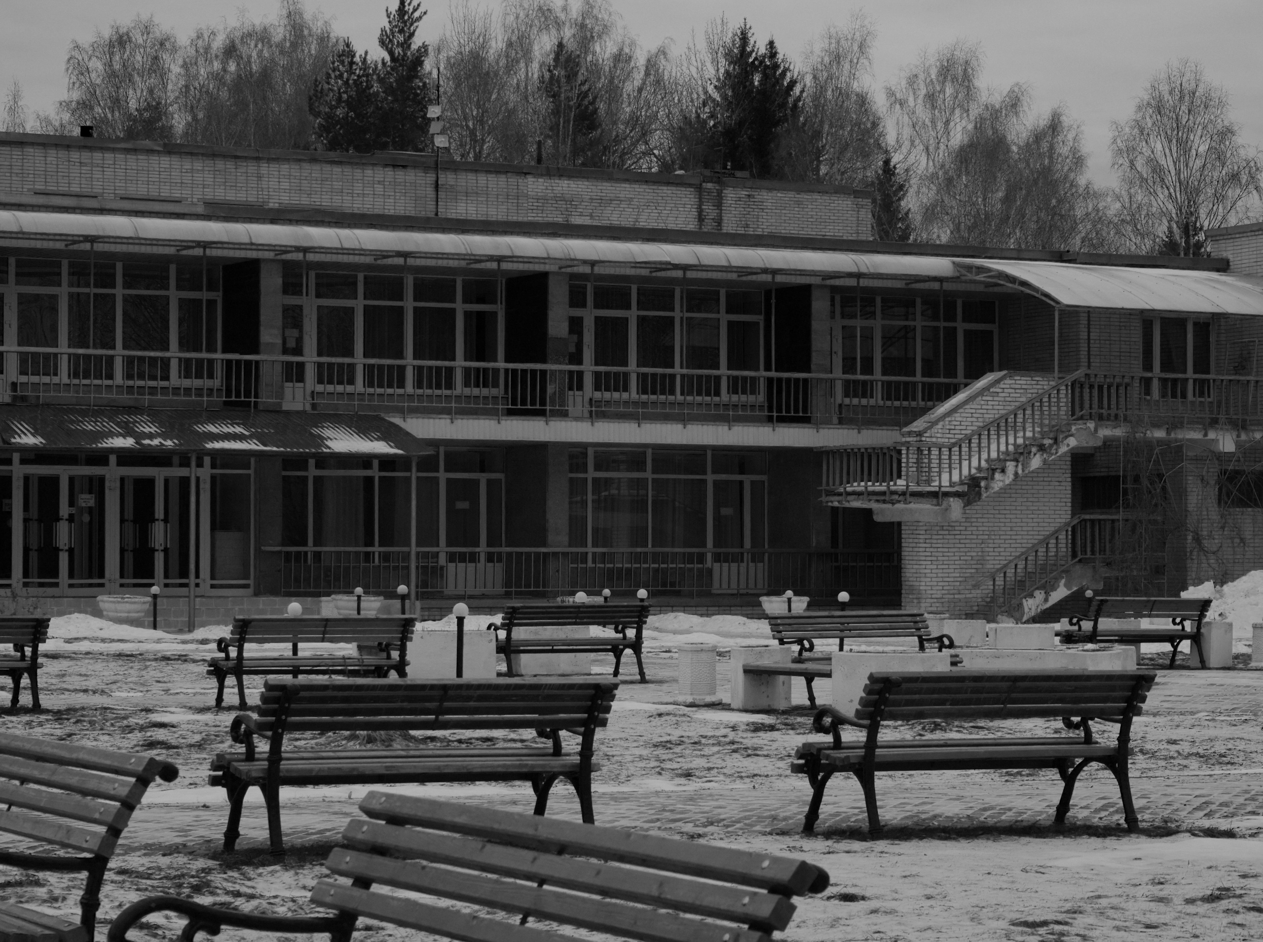 САНАТОРИЙ «МОЖАЙСКИЙ»