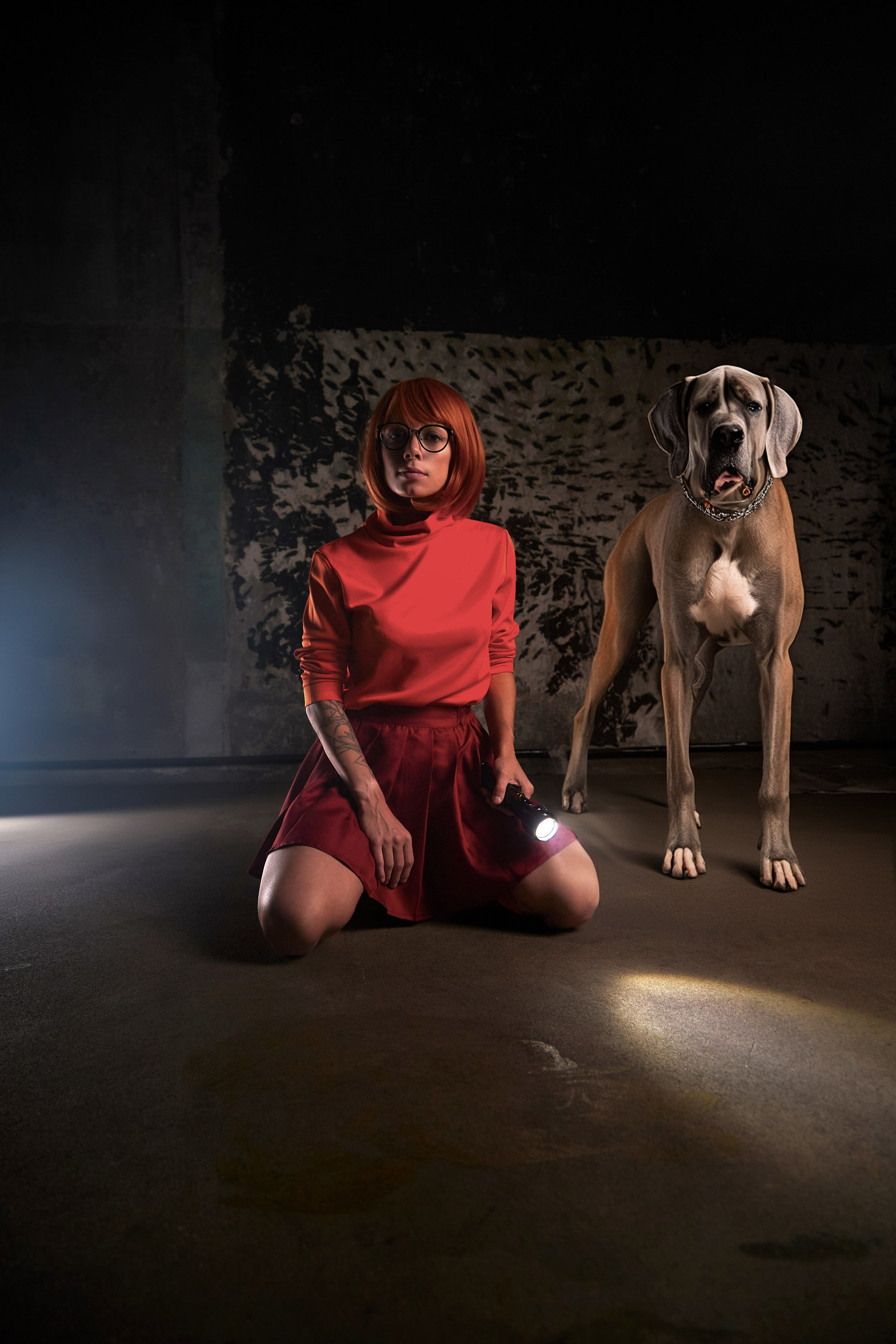 До/После. Фотограф Алексей Гострик | Санкт-Петербург