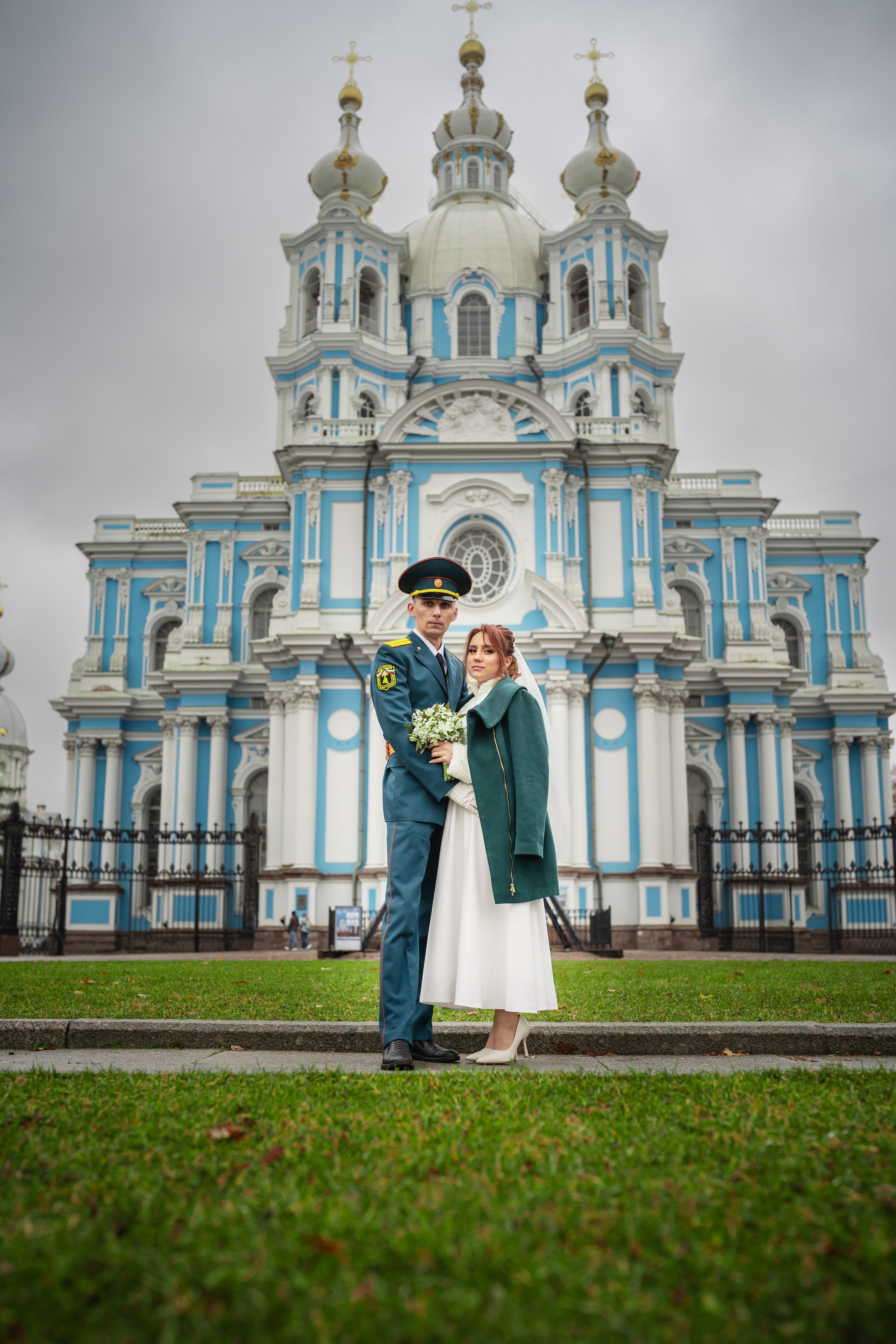 Свадьбы. Фотограф в Санкт-Петербурге CHASOVPHOTO