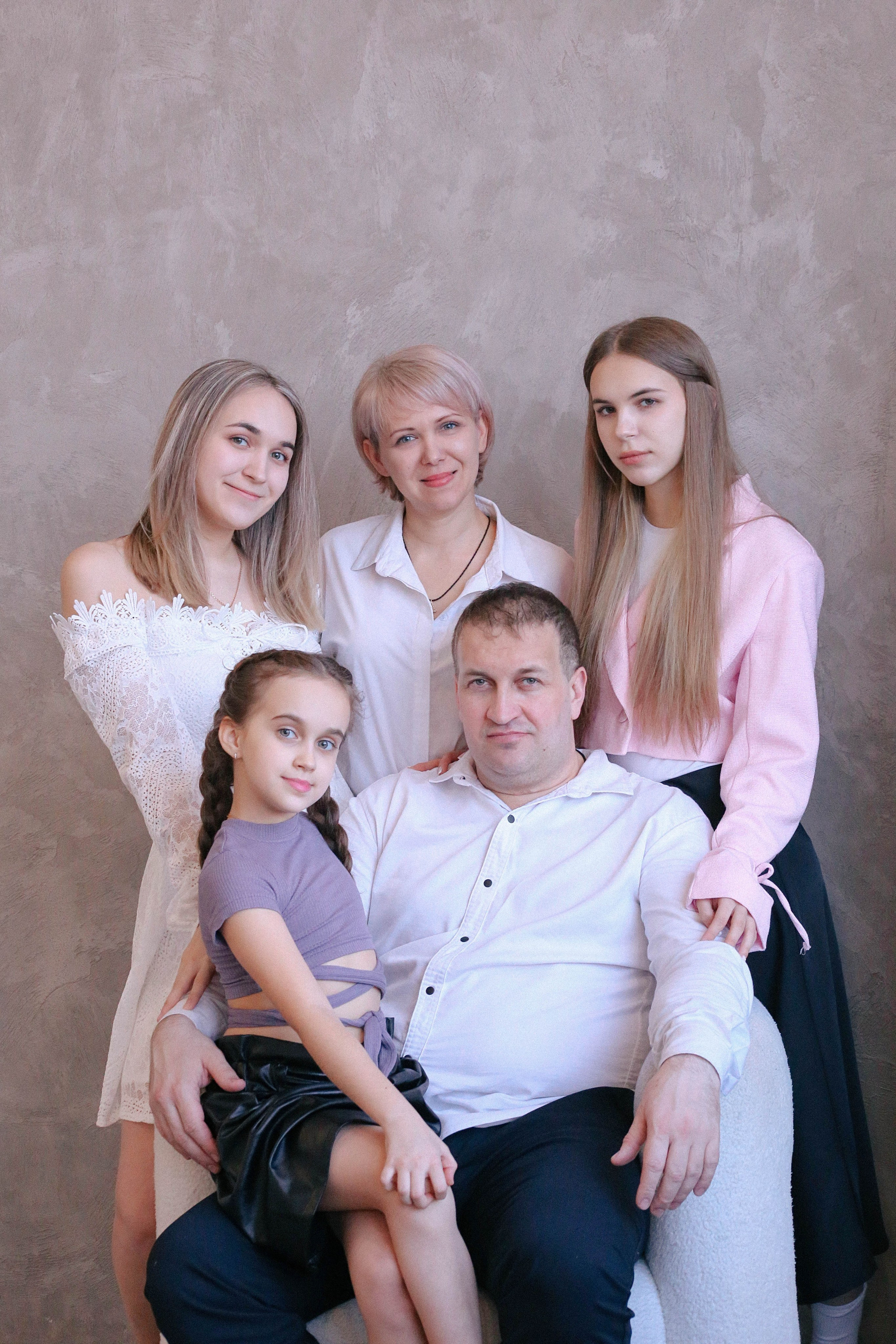 Family. Фотограф в Липецке и Липецкой области