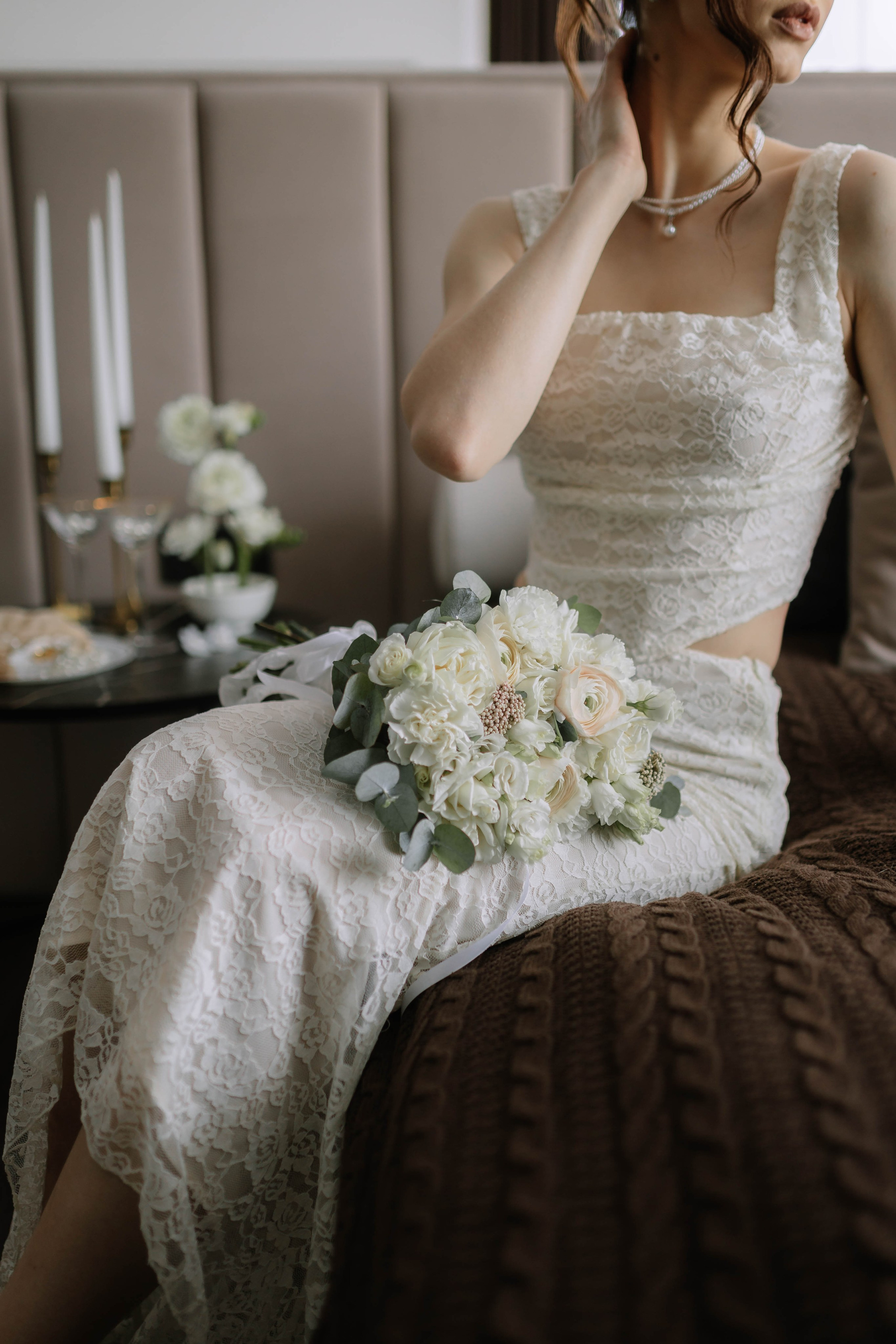 Алёна и Кирилл. Фотограф Александра Кузнецова