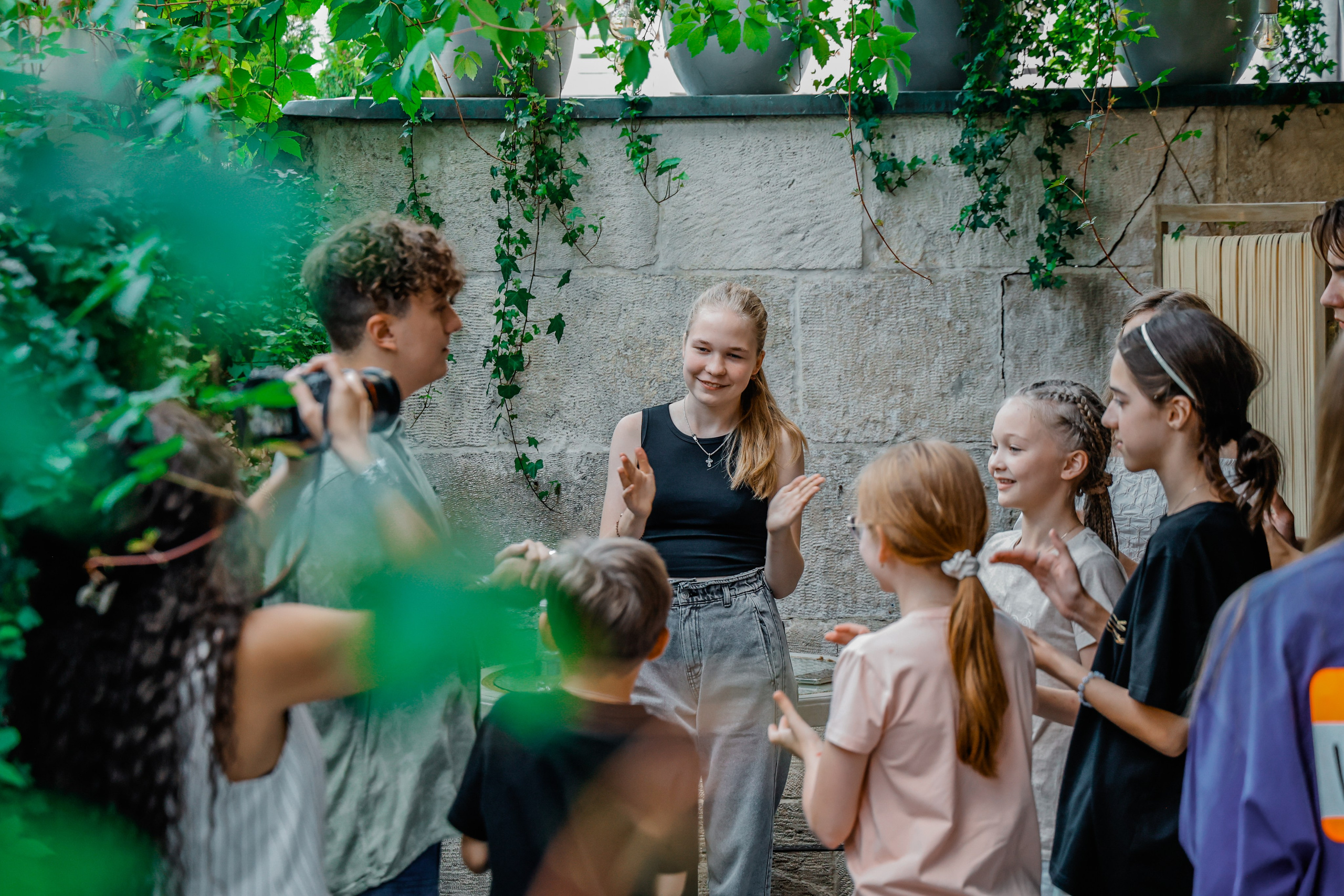 ДР — МАРИЯ. Фотограф и видеограф — Москва