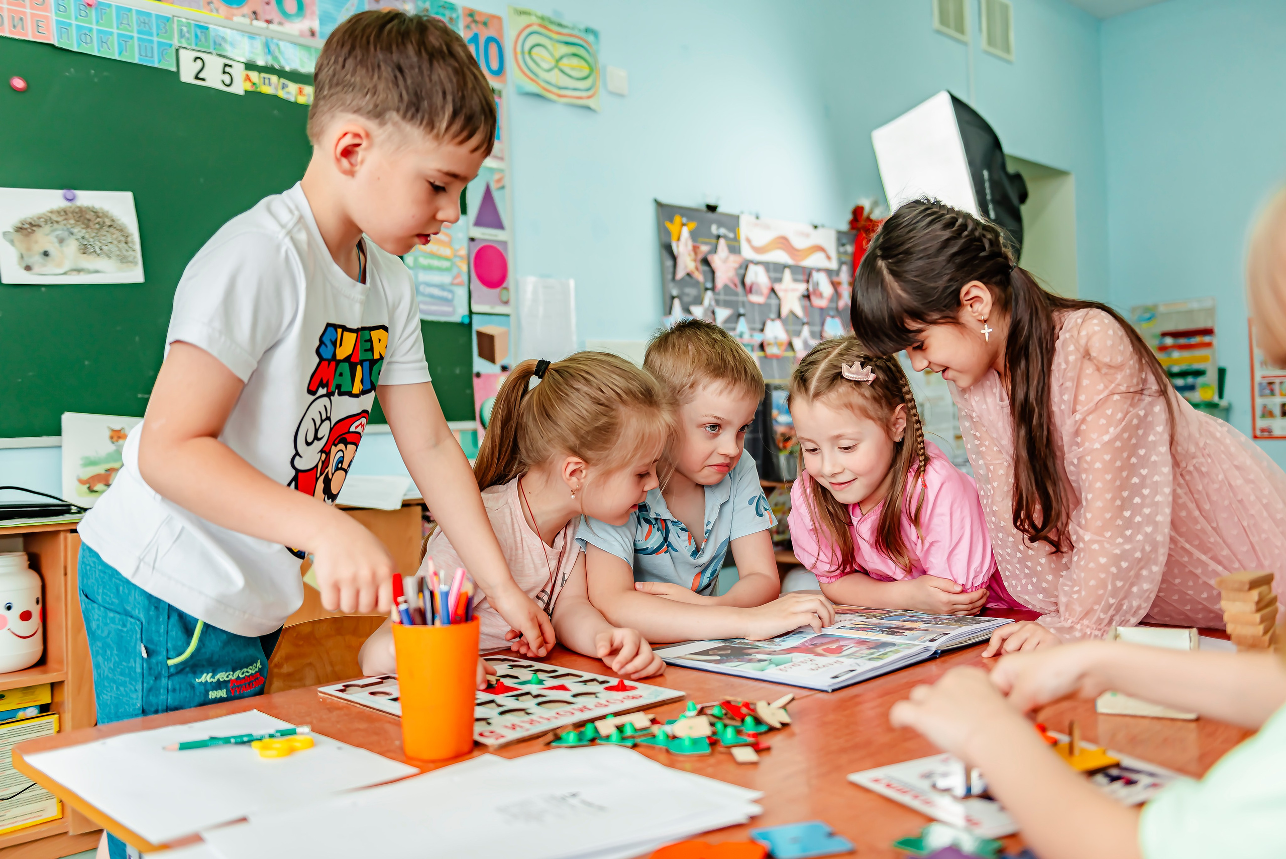 Детский сад |с. Таврово| Общая группа| 2025. ALBUMIA