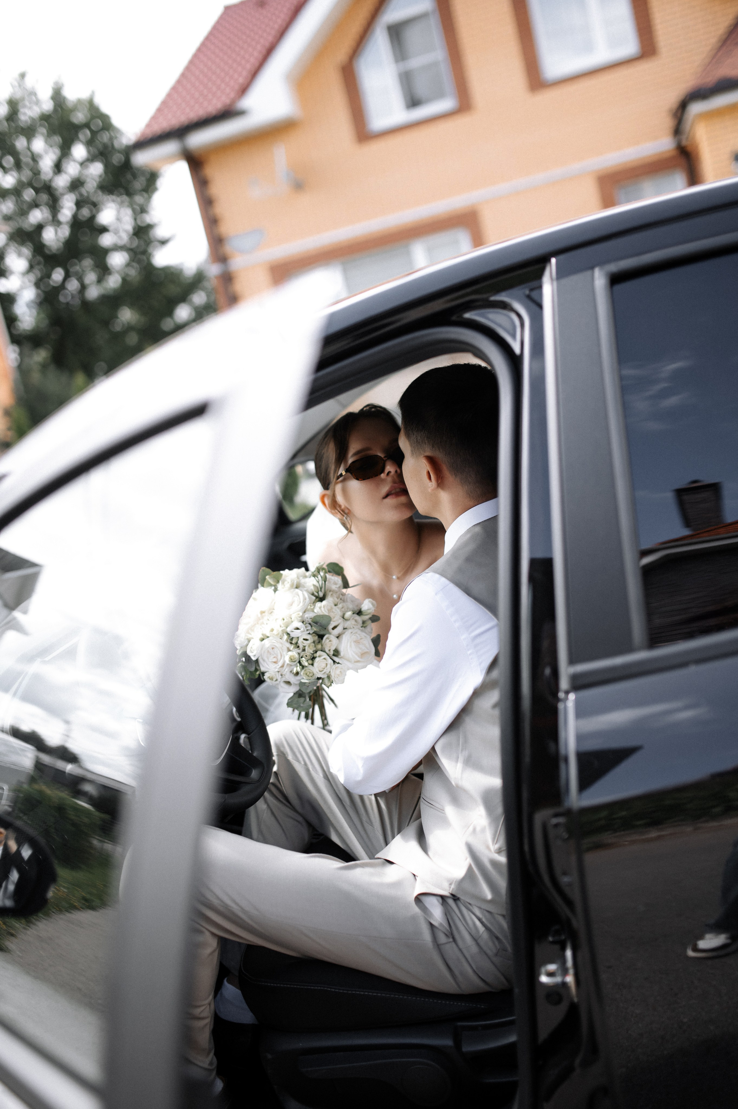 Сергей и Дарья. Фотограф Алексин, Тула