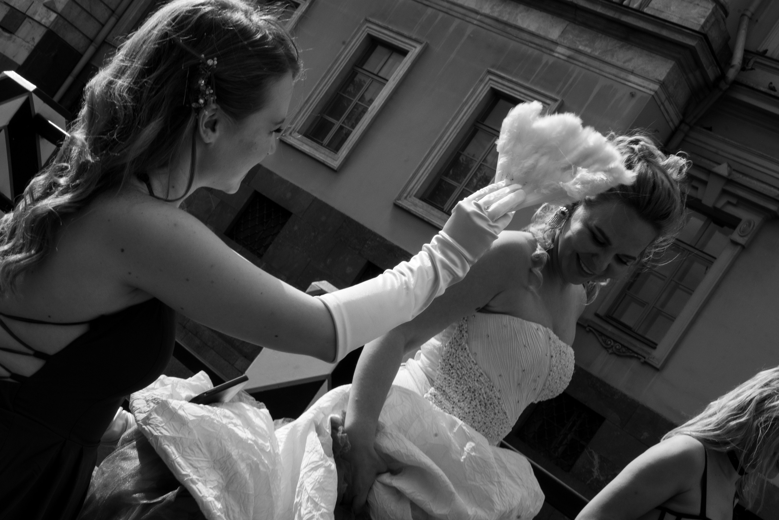 Девичник в Императорском стиле. Фотограф в Санкт-Петербурге Ксения Яковчук